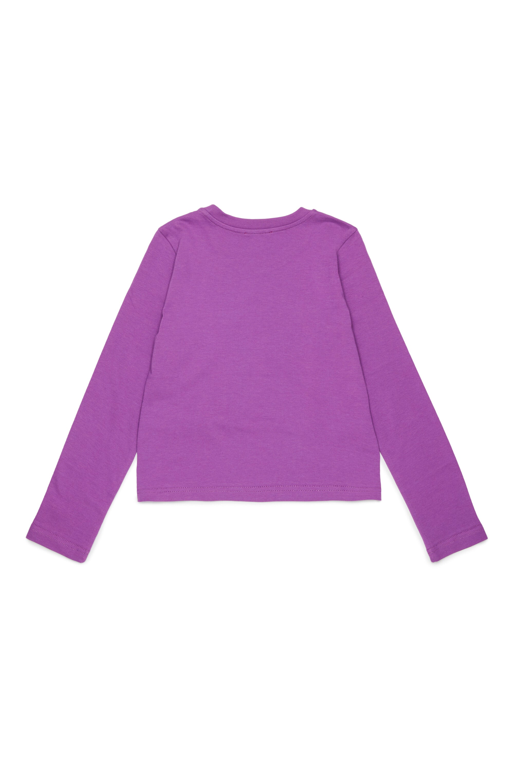 Long-sleeve T-shirt with logo
