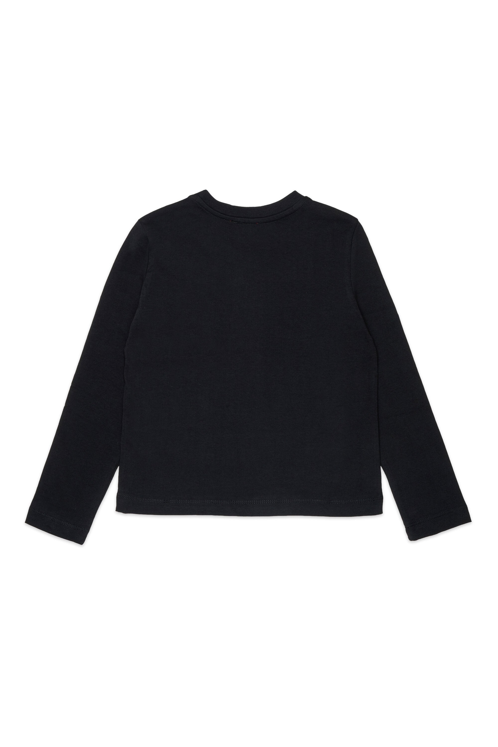 T-shirt manches longues avec logo