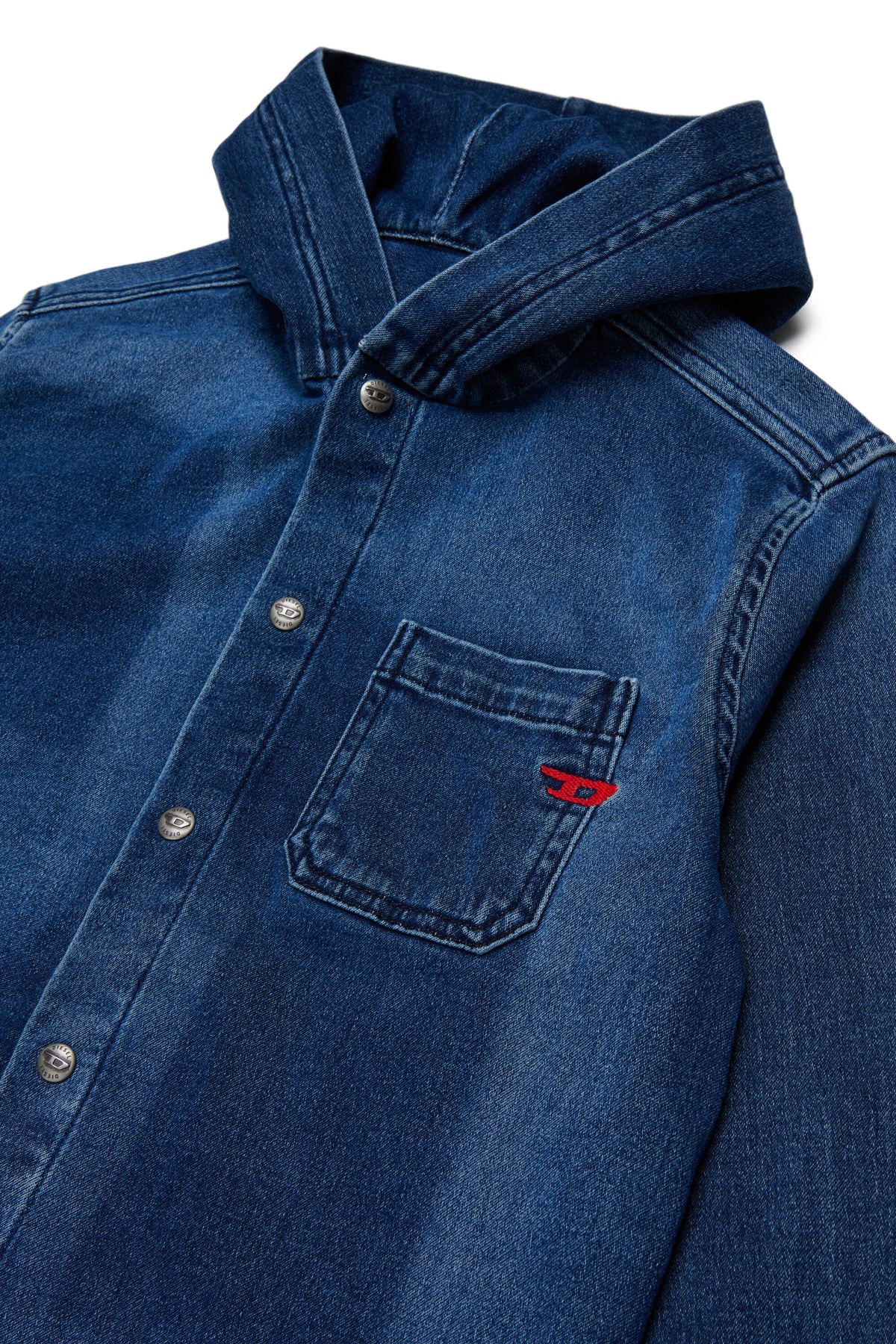 Hemd aus JoggJeans®-Gewebe