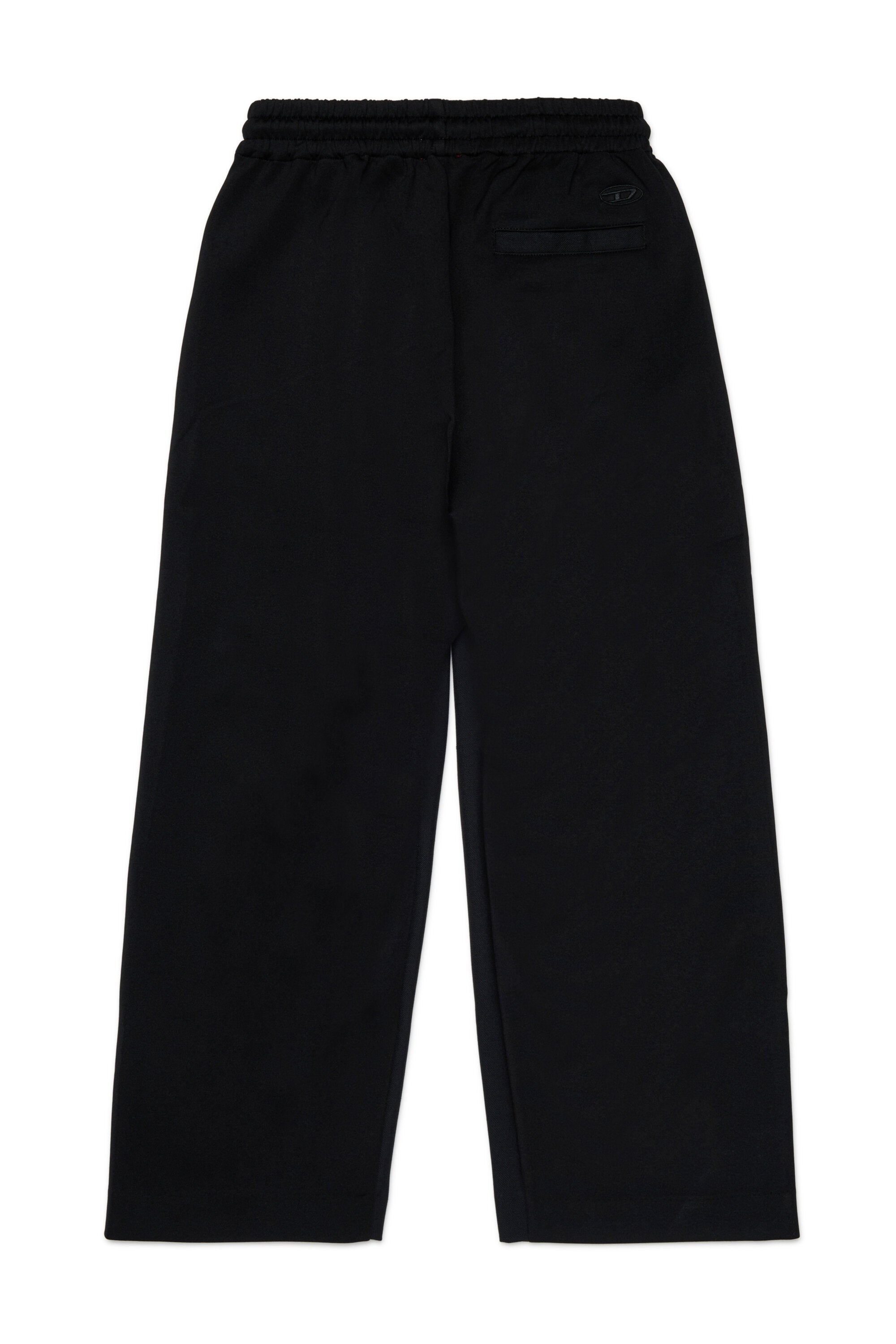 Pantaloni formali tinta unita
