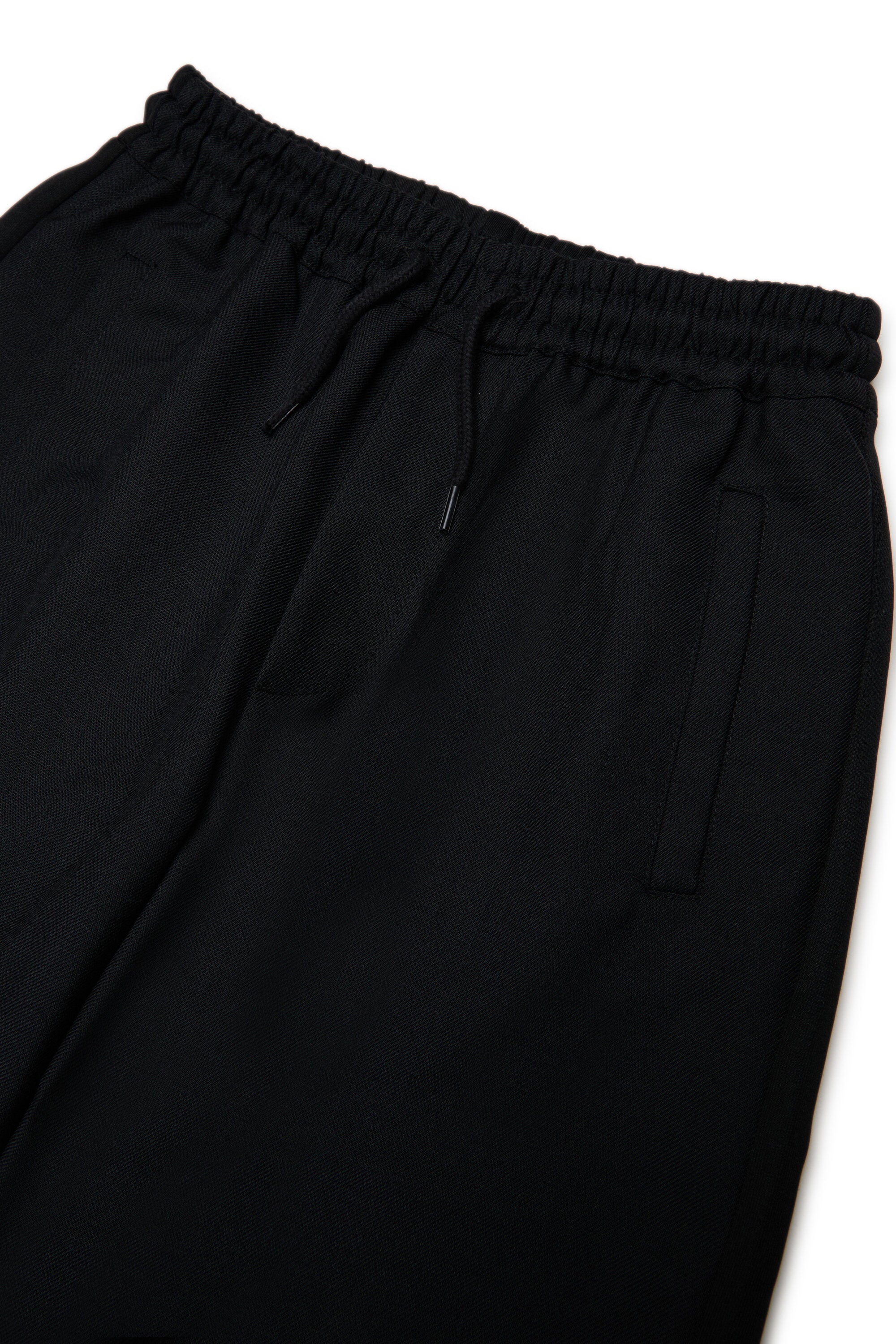 Pantaloni formali tinta unita