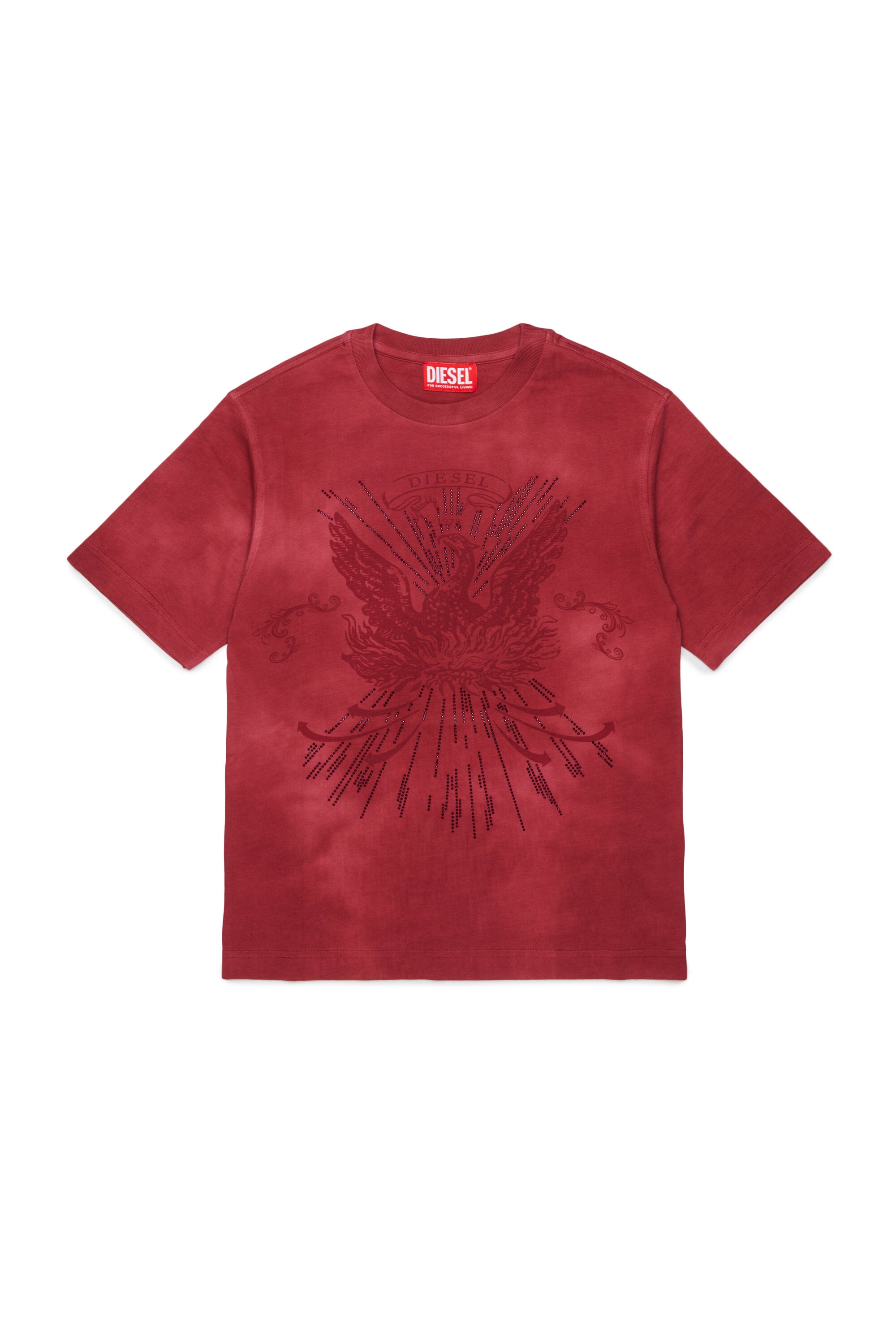 T-Shirt mit Logo