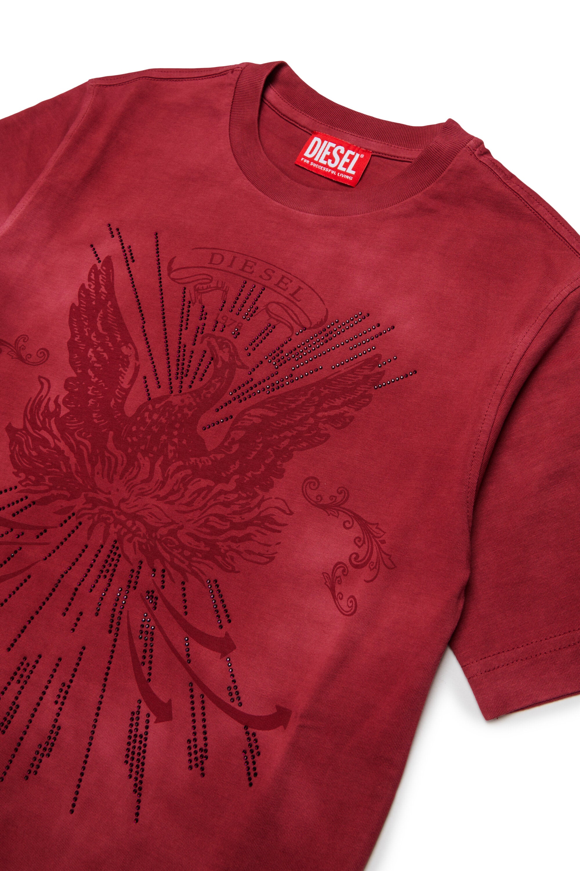 T-Shirt mit Logo