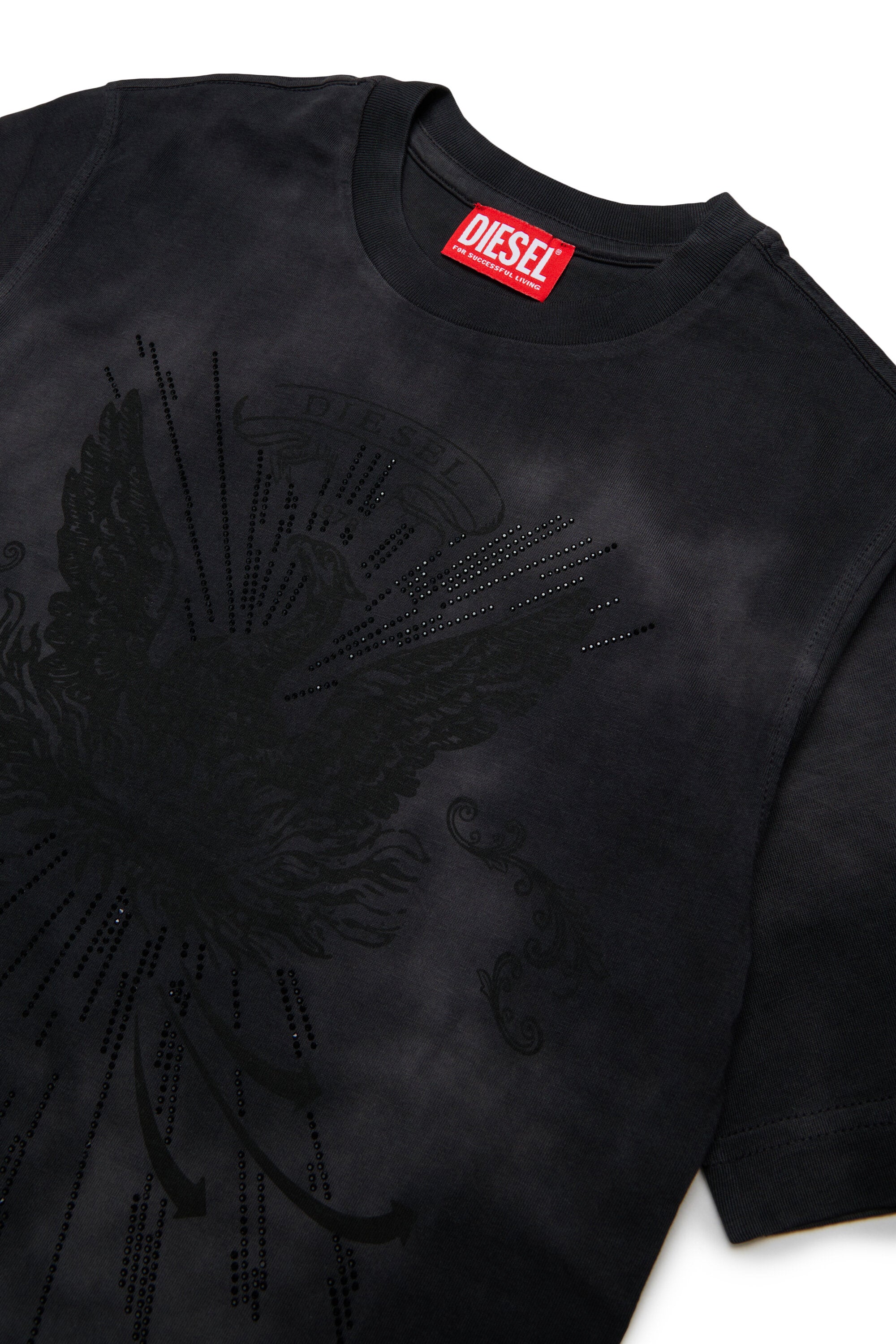 T-shirt avec logo