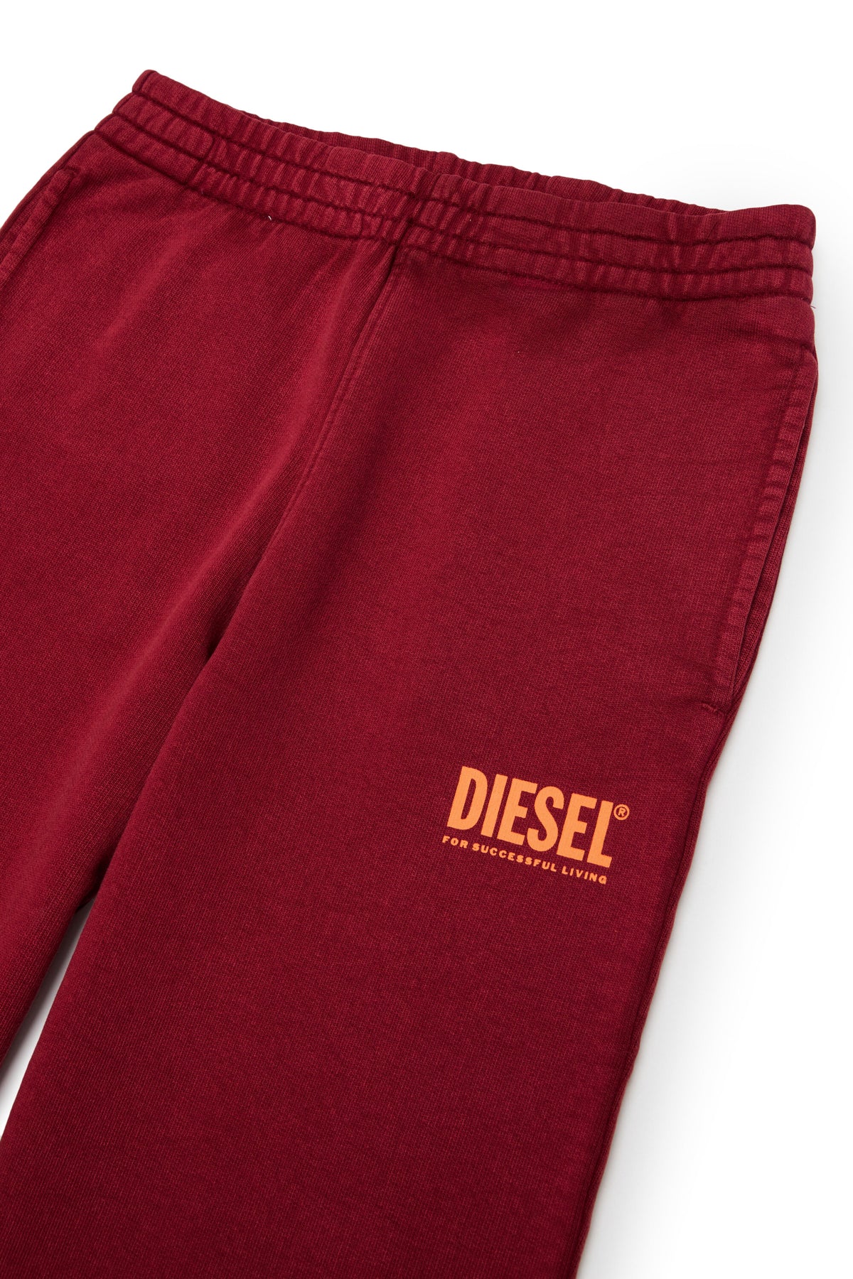 Sweatpants with logo