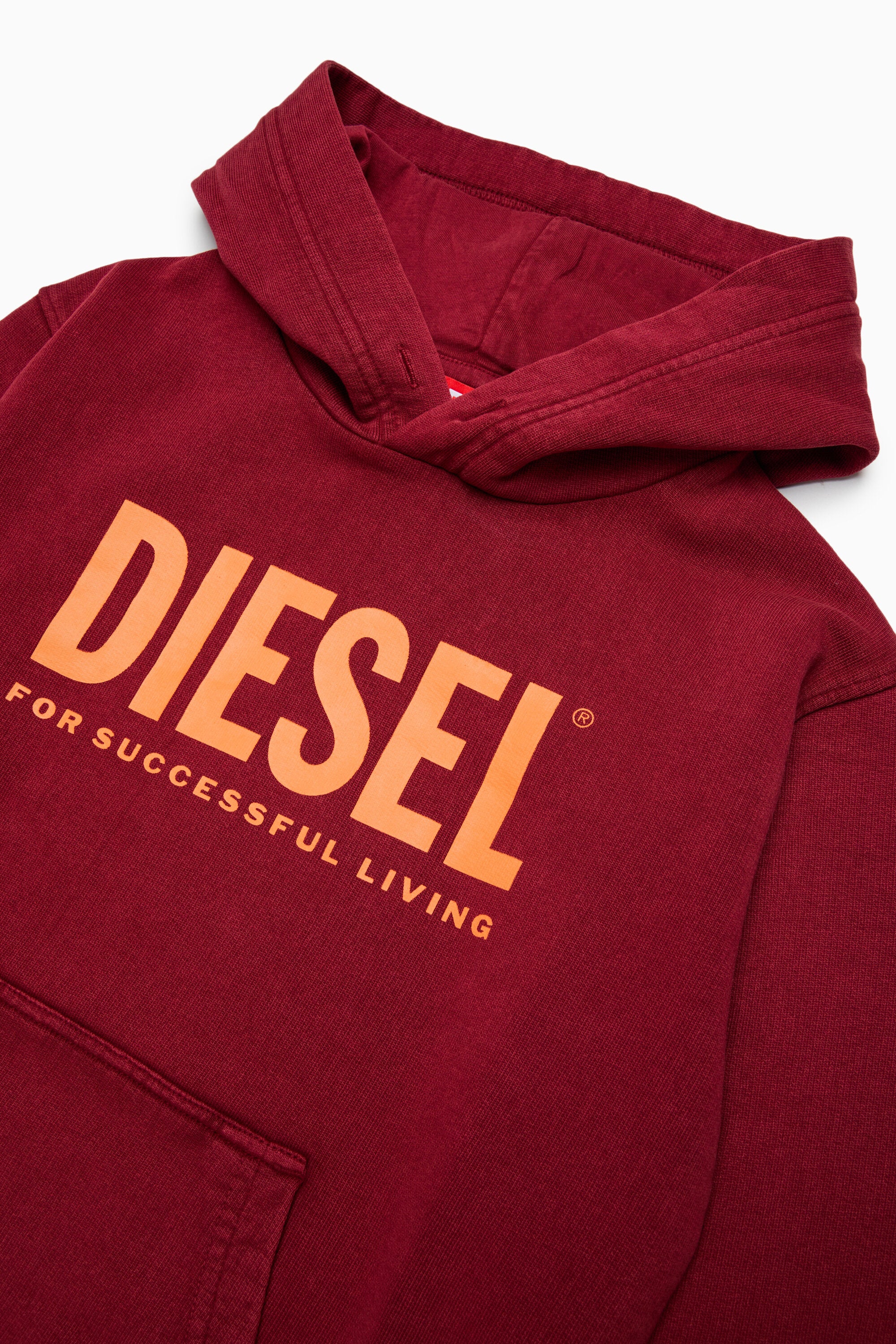 Sudadera con logo