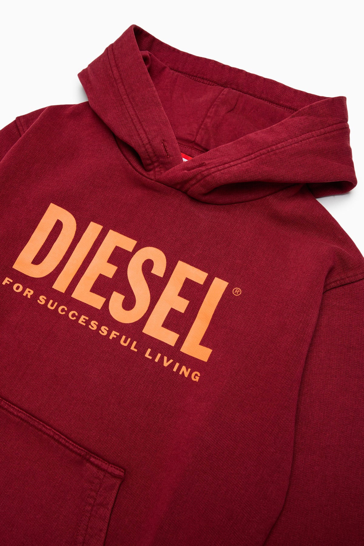 Sweatshirt with logo