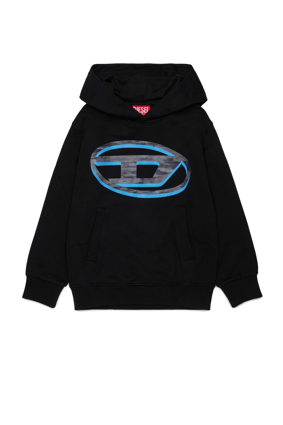 Kapuzenpullover mit Logo