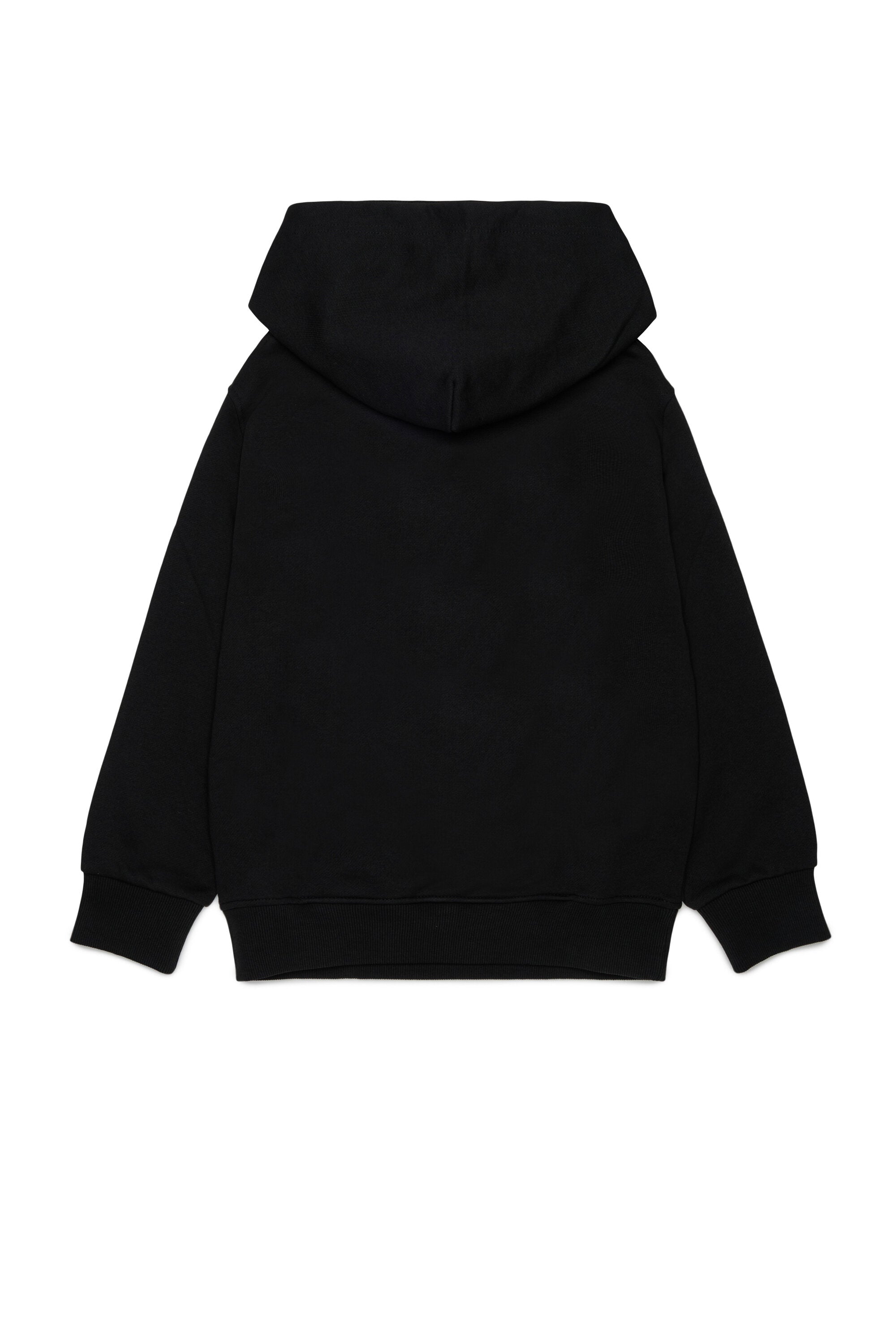 Sudadera con capucha y logo