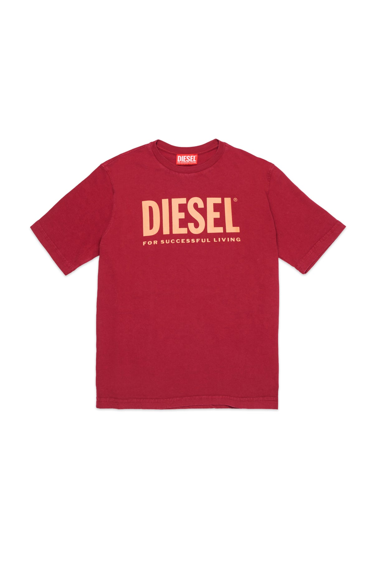 Camiseta con logo