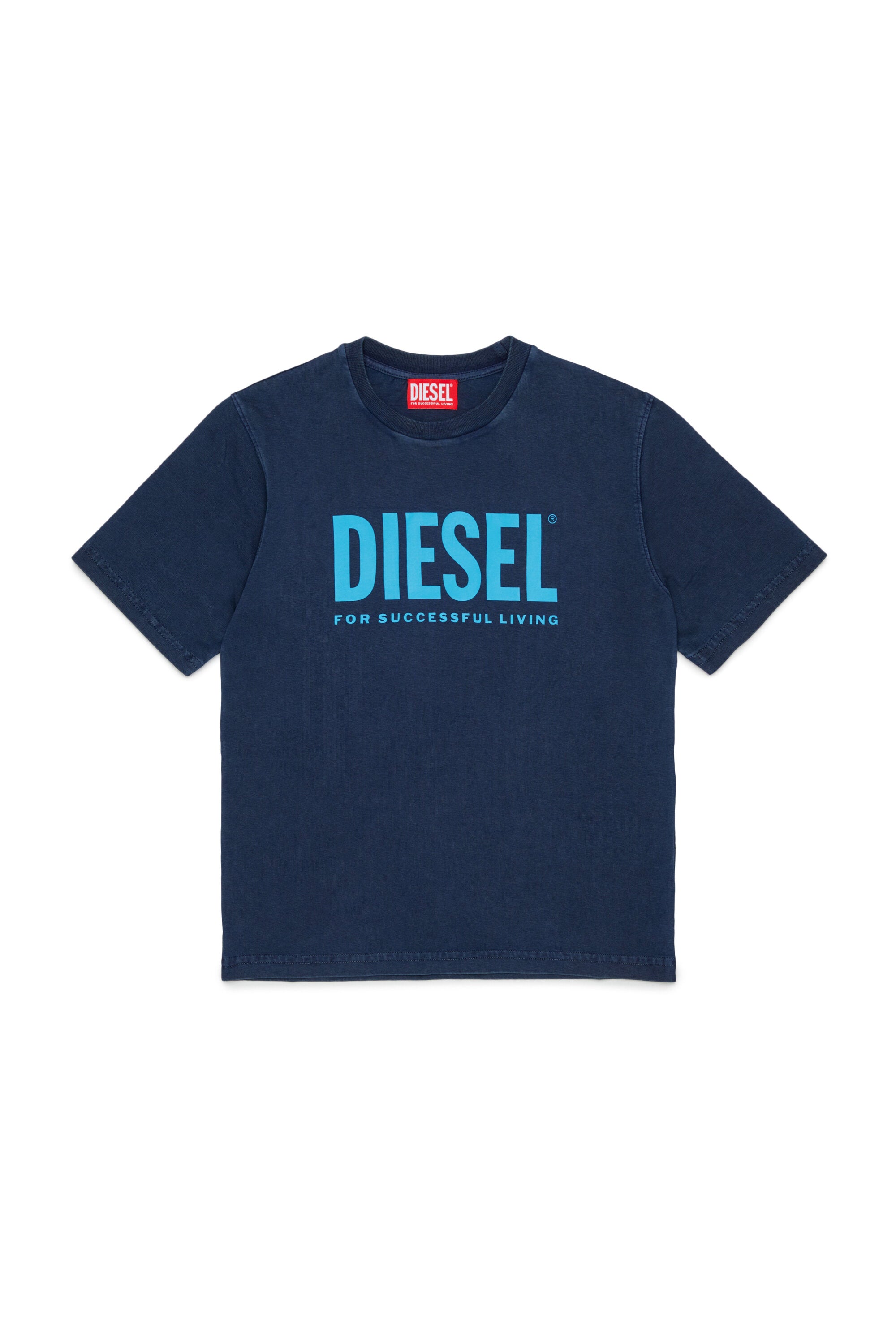 T-shirt con logo