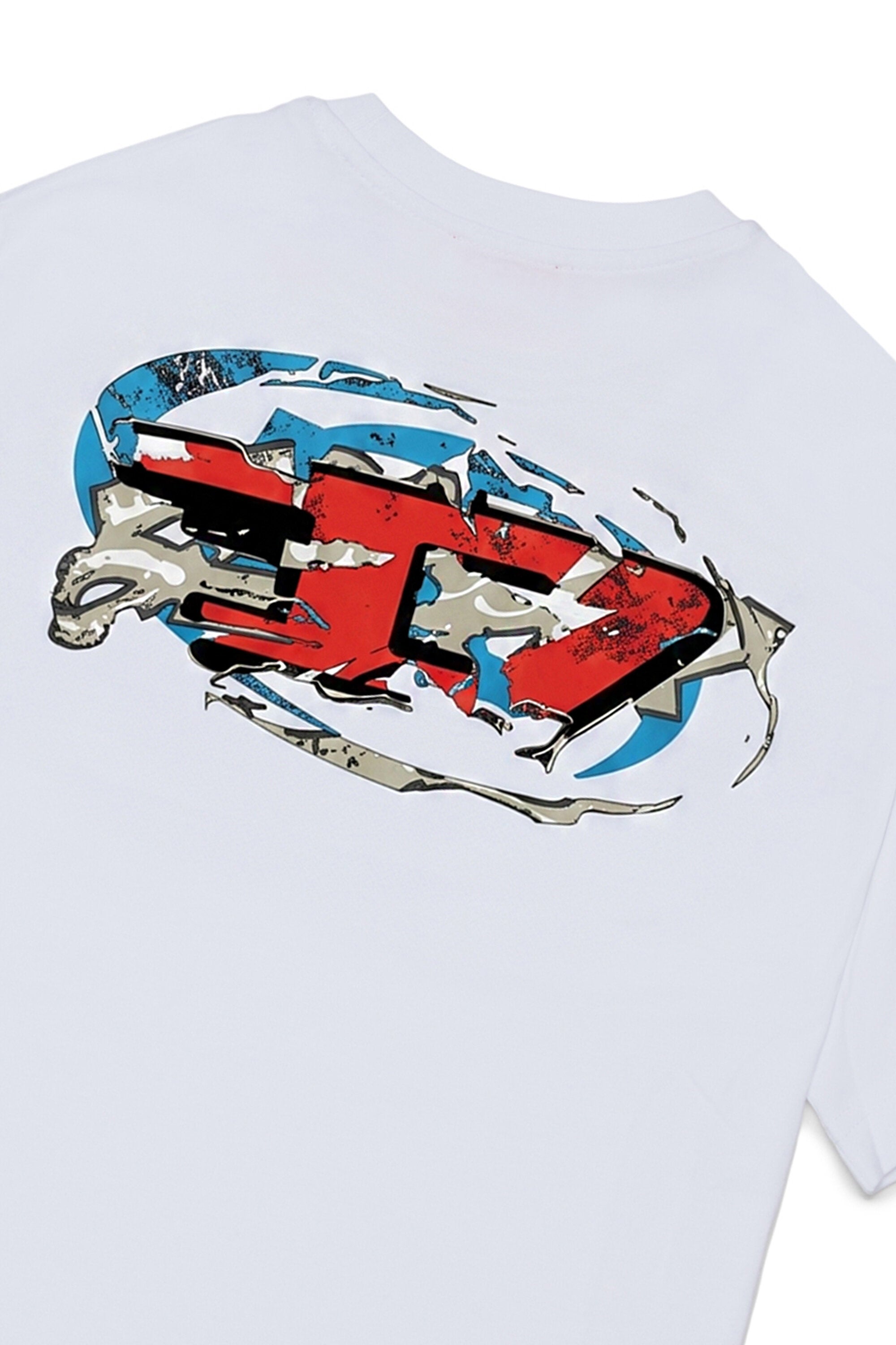 T-shirt avec logo