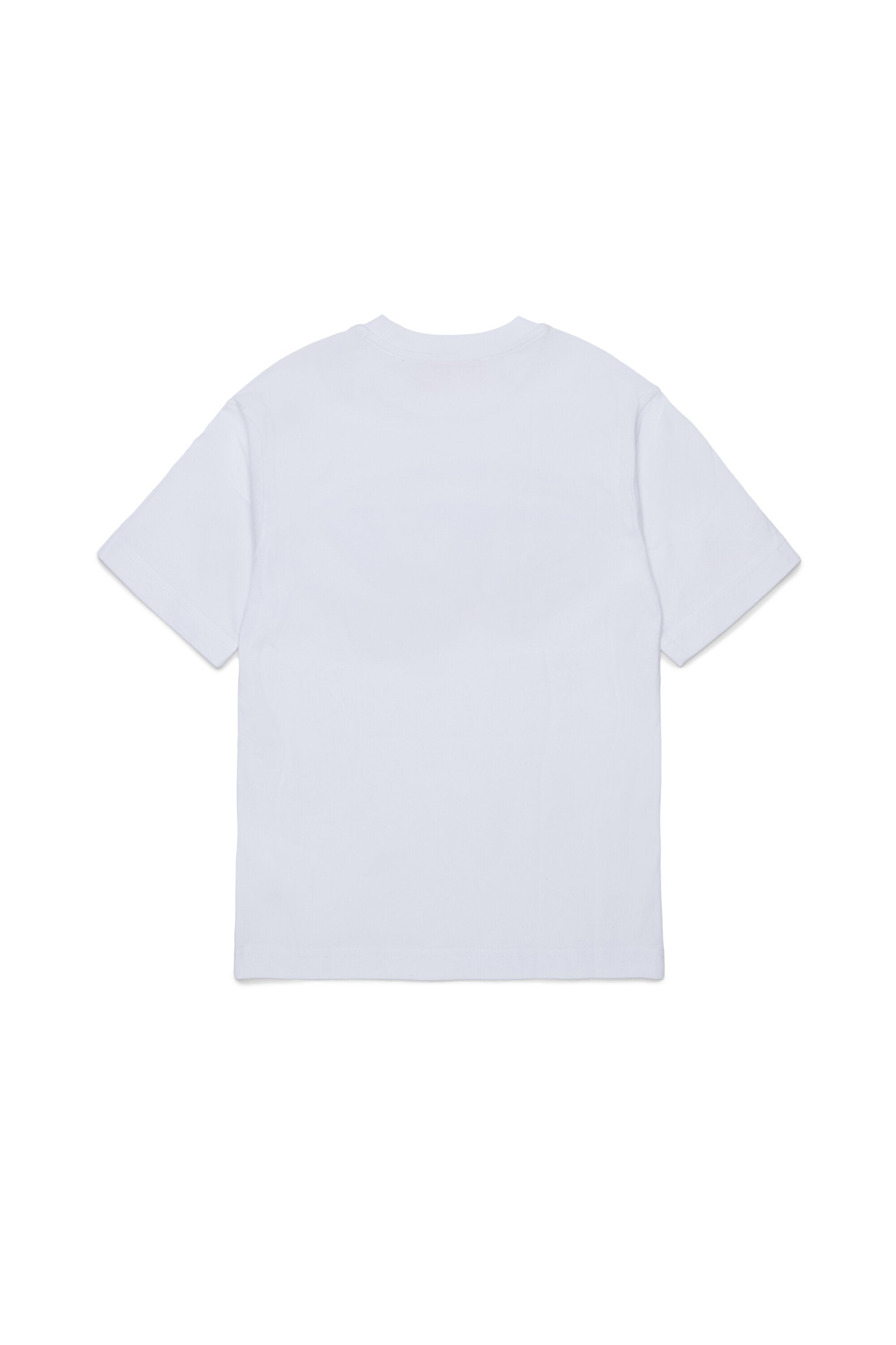 T-shirt avec logo Oval D