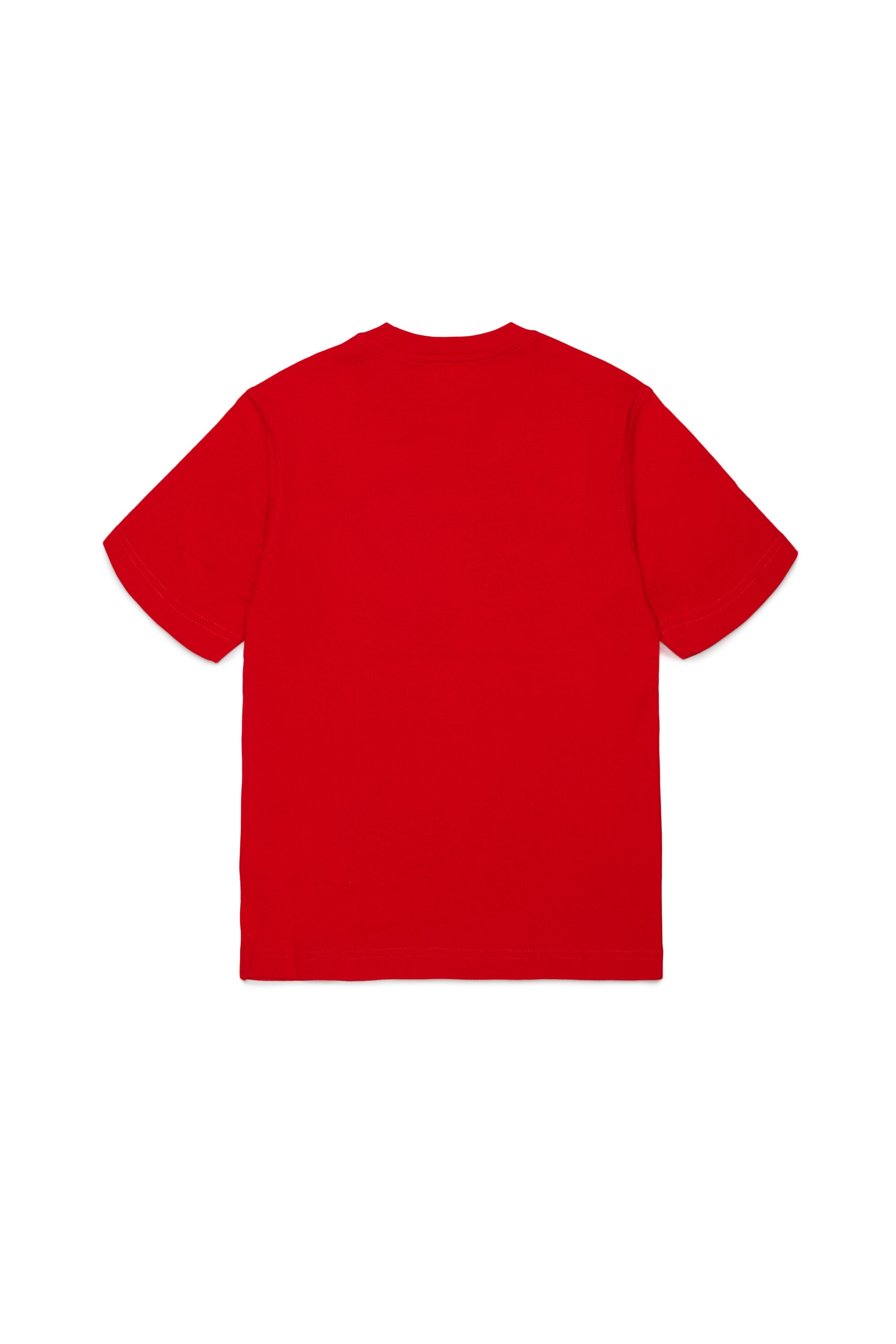 T-shirt avec logo Oval D