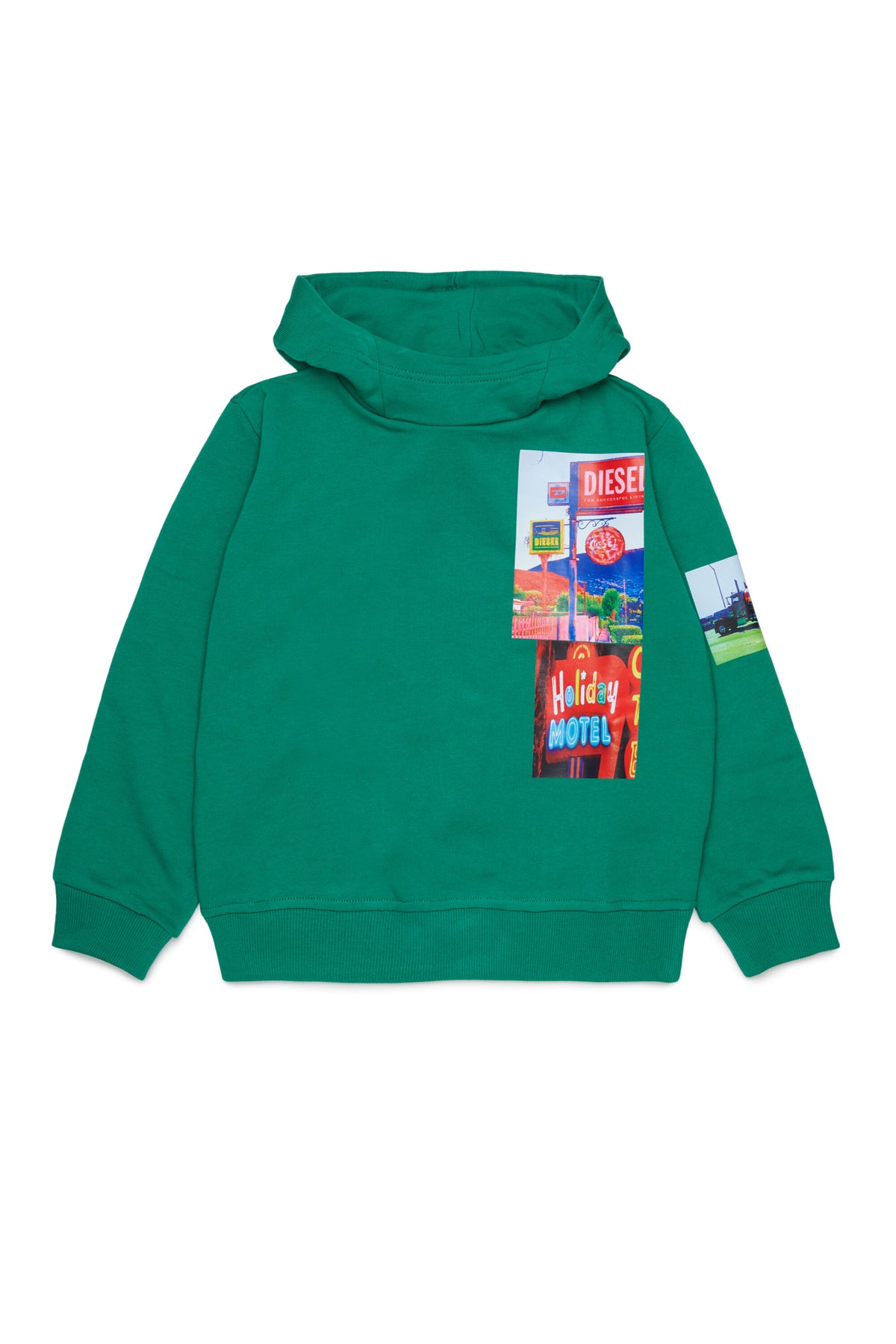 Sweat-shirt avec logo