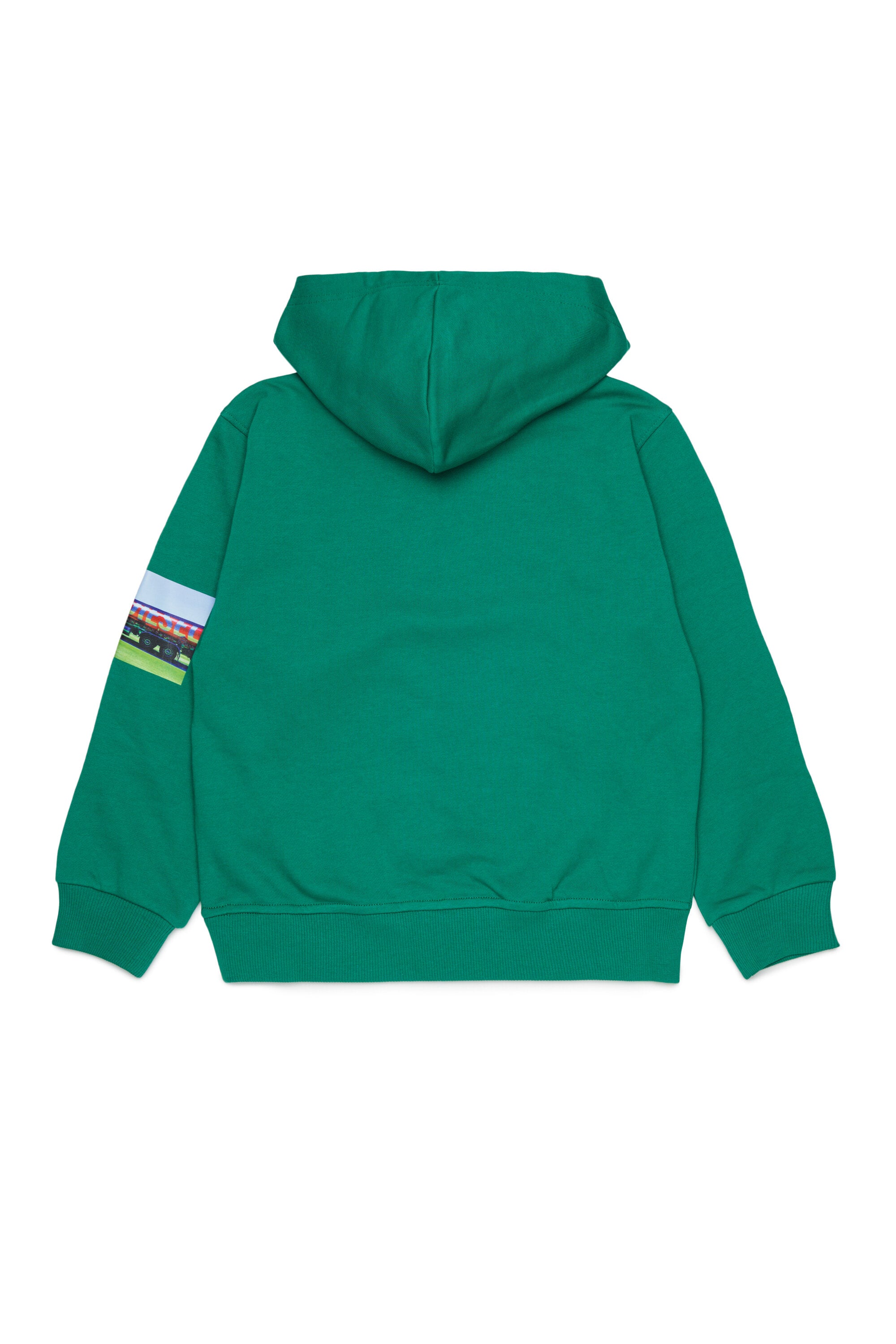 Sweatshirt mit Logo