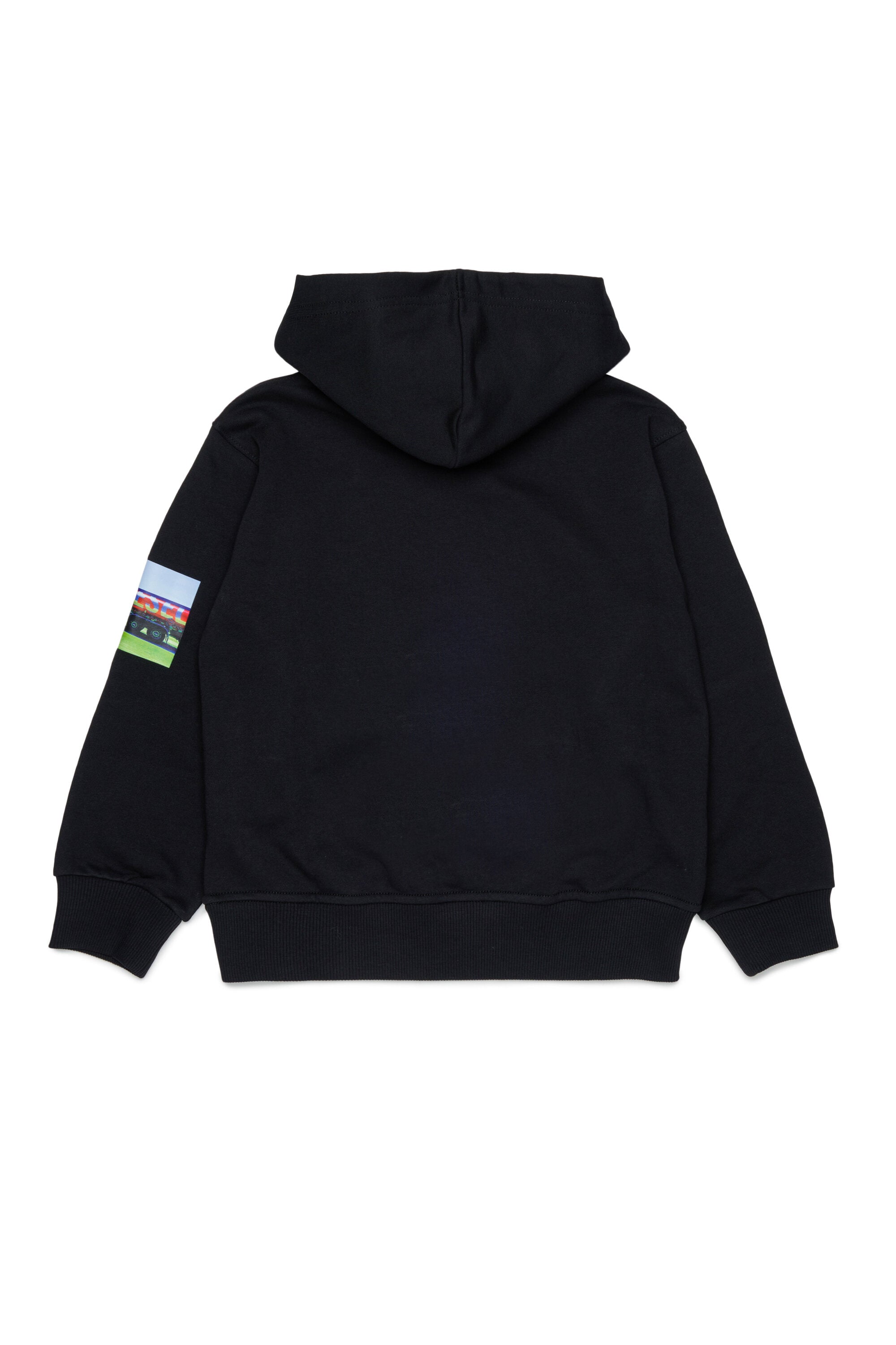 Sweatshirt mit Logo