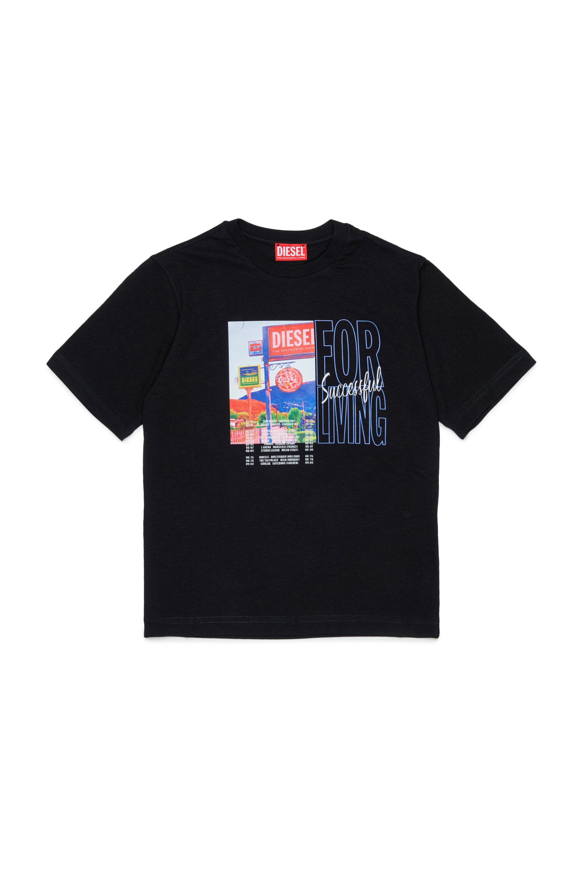 T-Shirt mit Logo