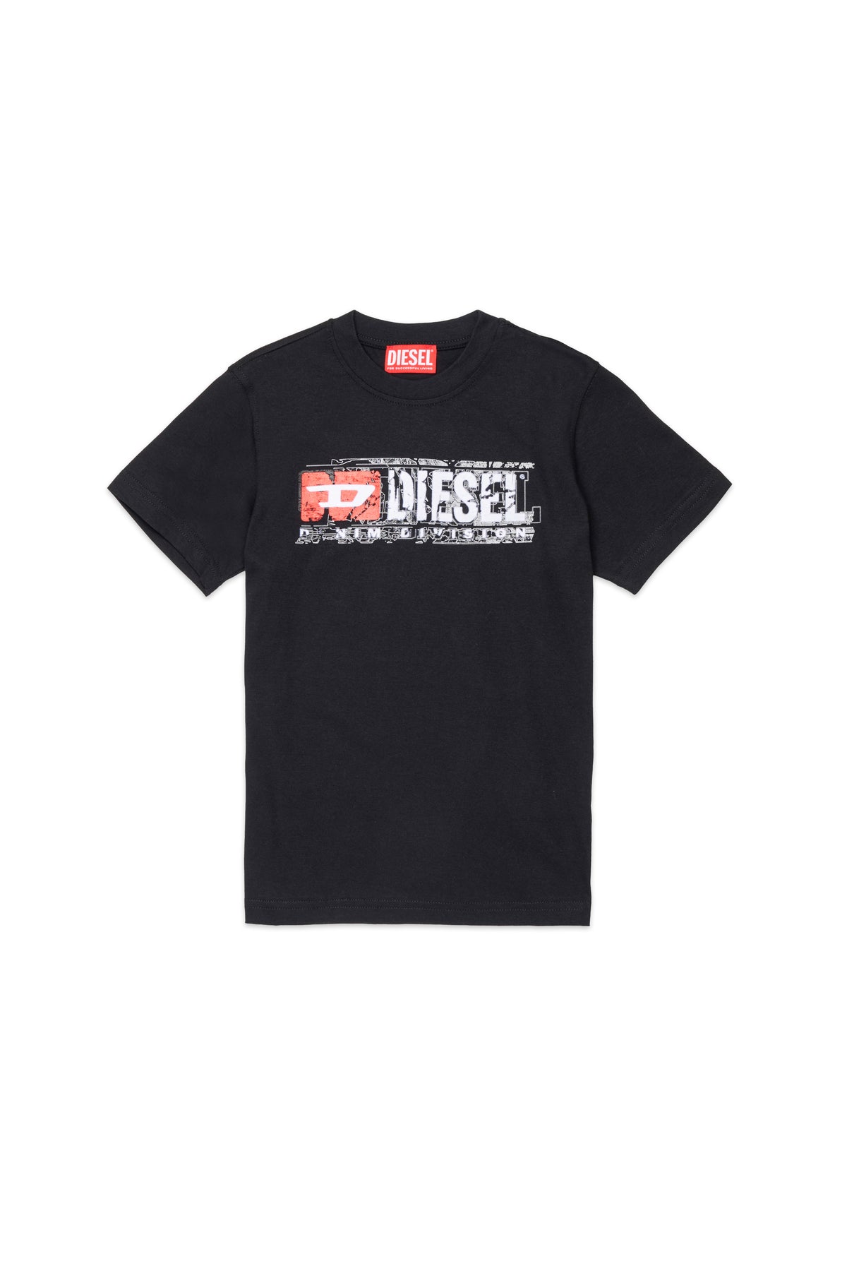 T-shirt with logo