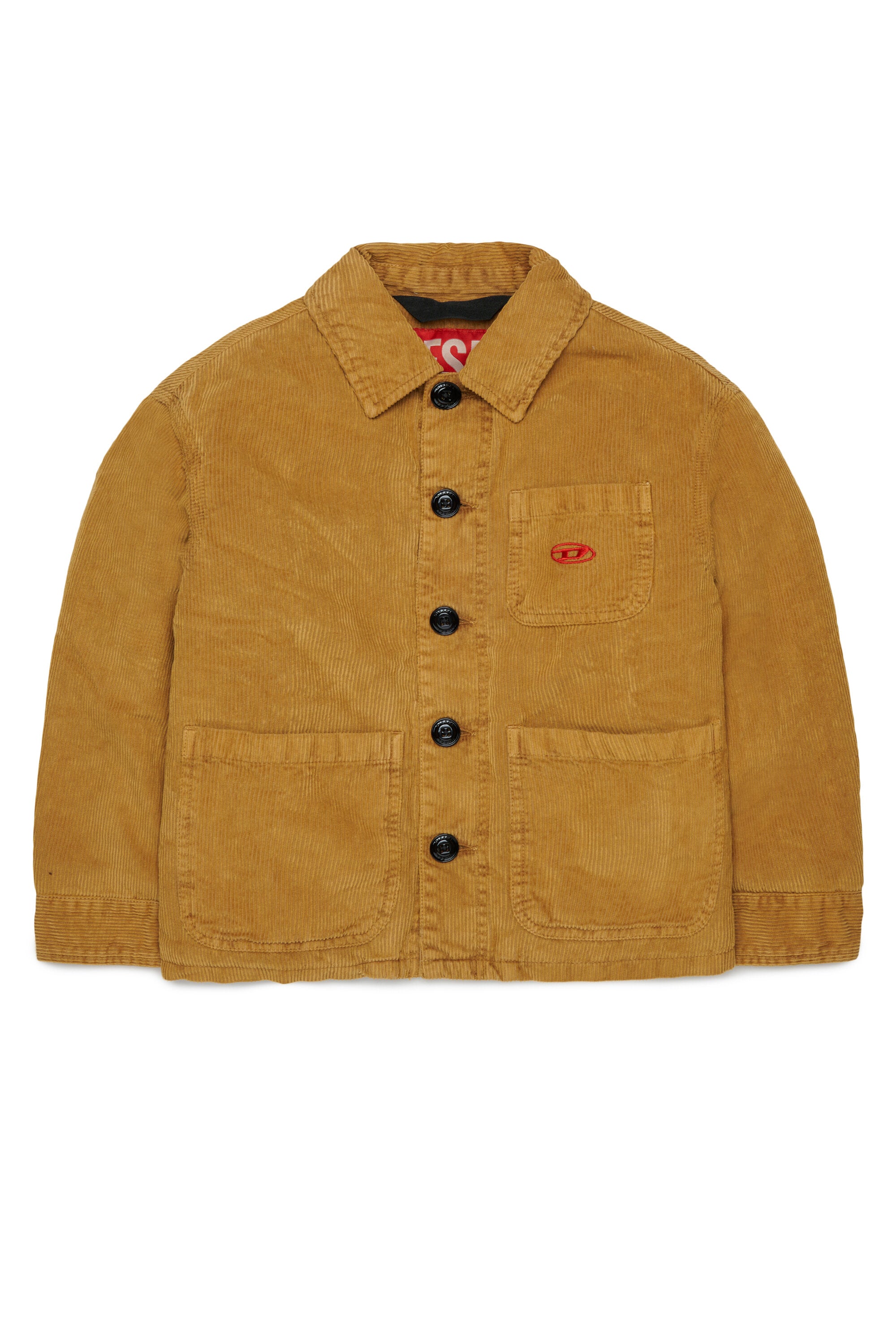 Veste workwear avec logo