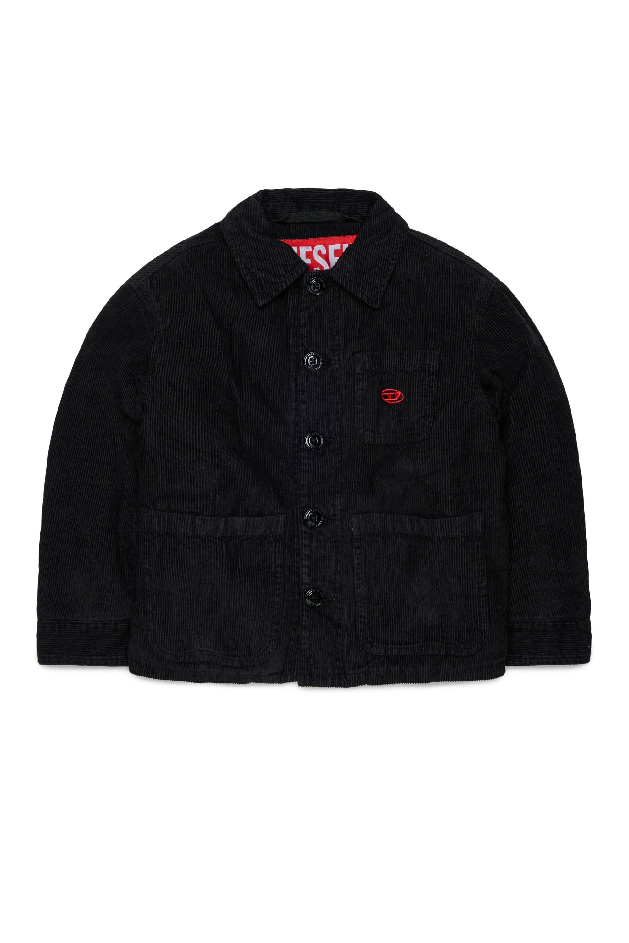 Veste workwear avec logo