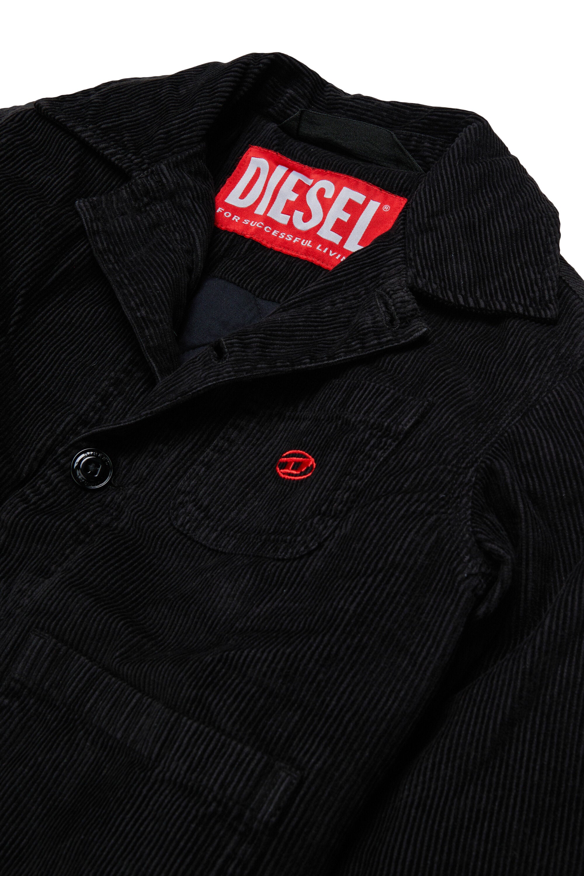 Veste workwear avec logo