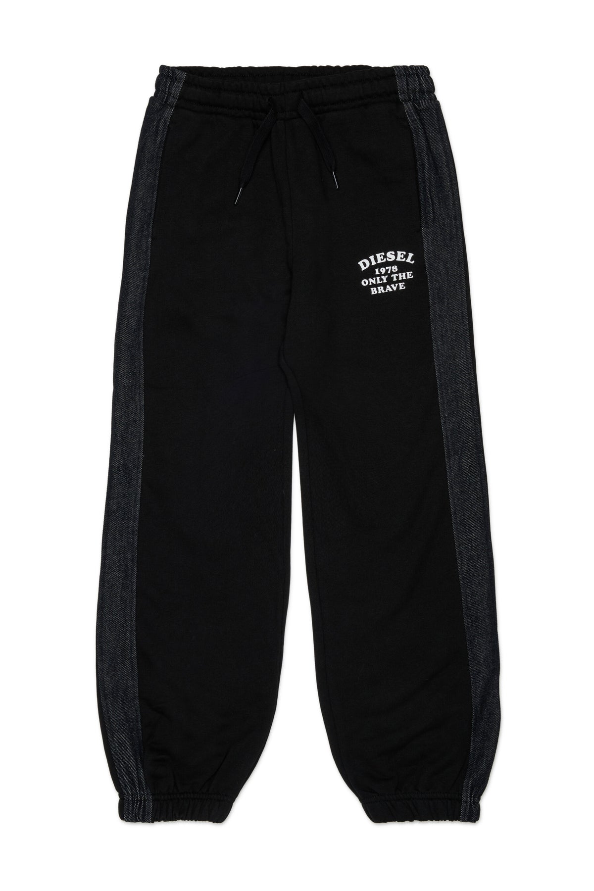 Pantalon en molleton avec logo