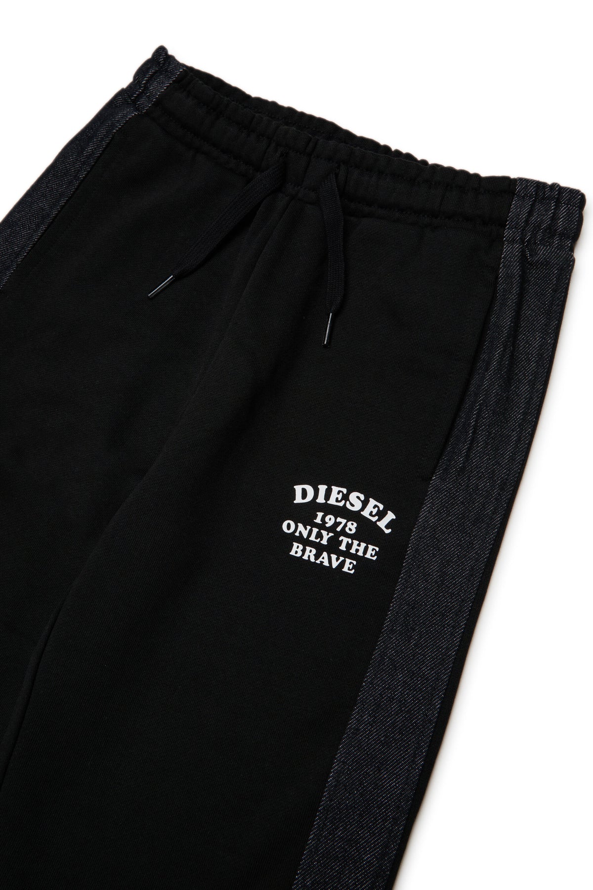 Pantalon en molleton avec logo