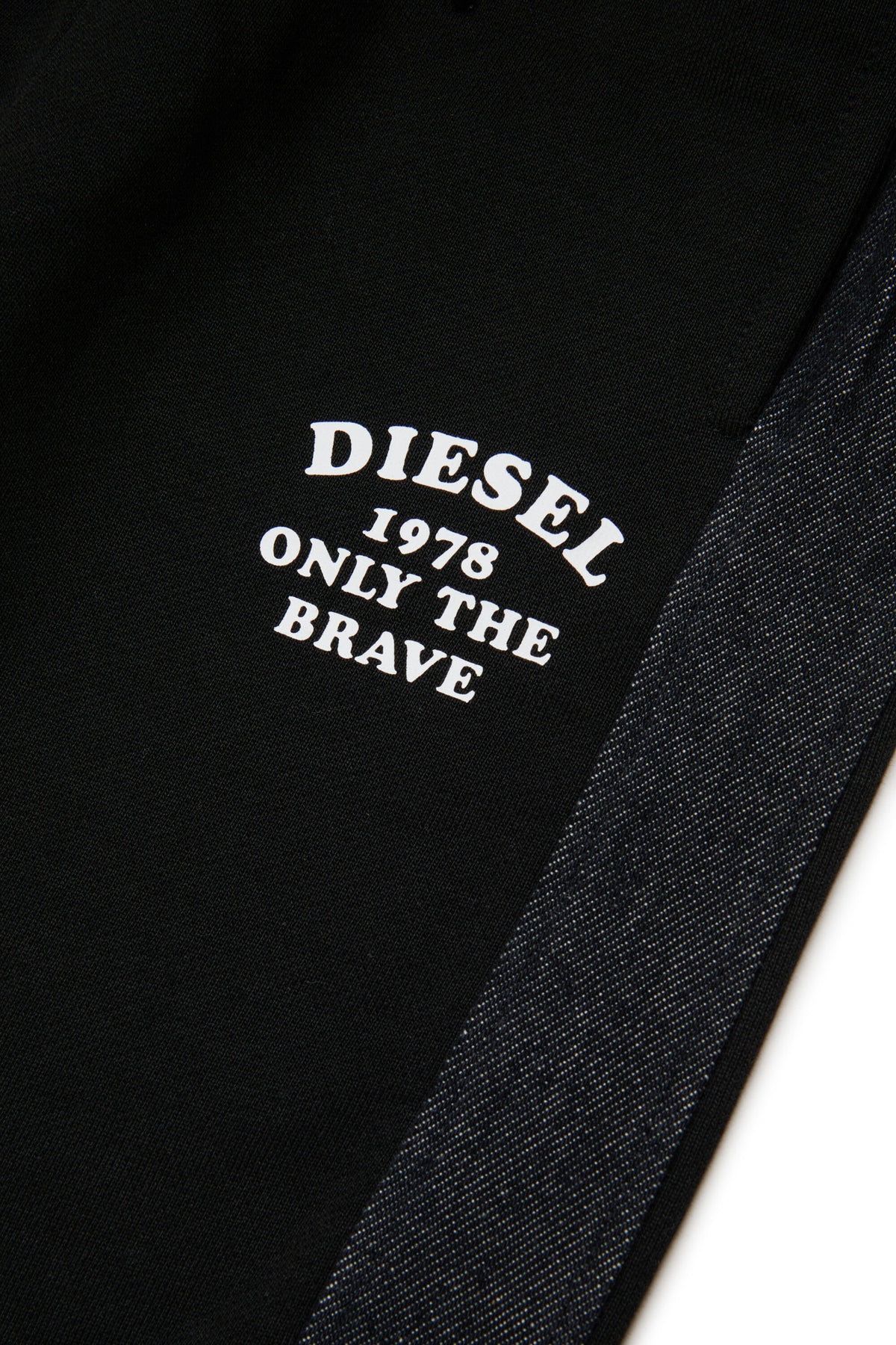 Pantalon en molleton avec logo
