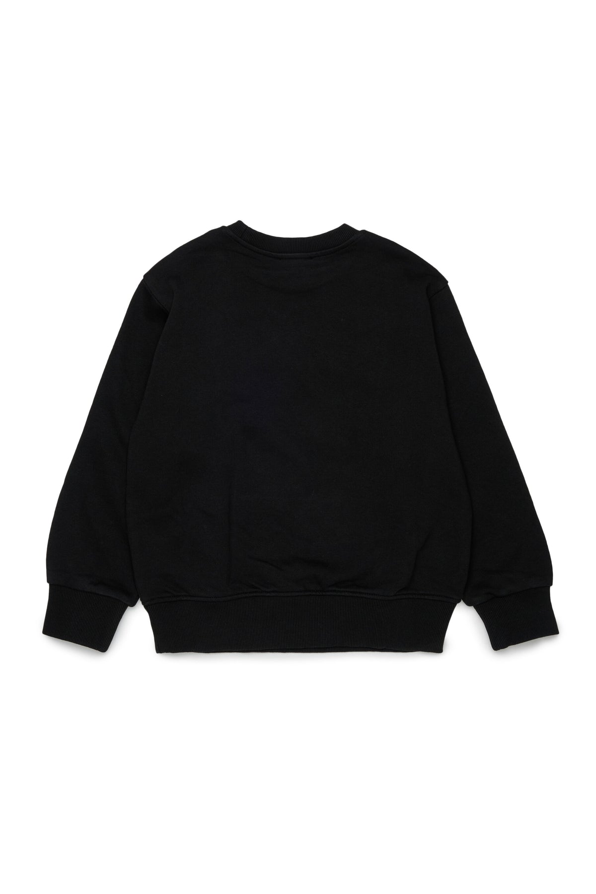 Sweat-shirt col rond avec logo