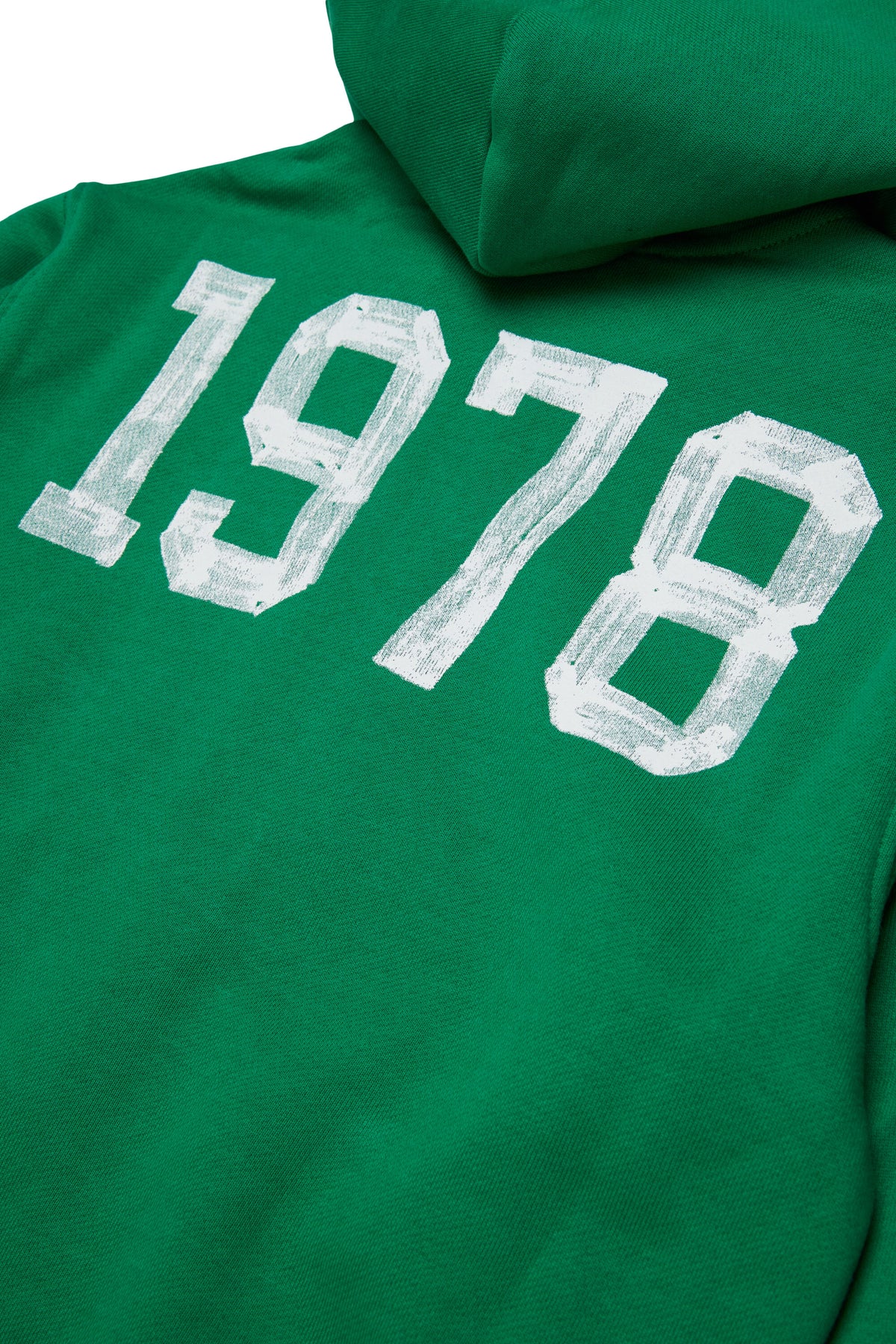 Sweat zippé avec logo