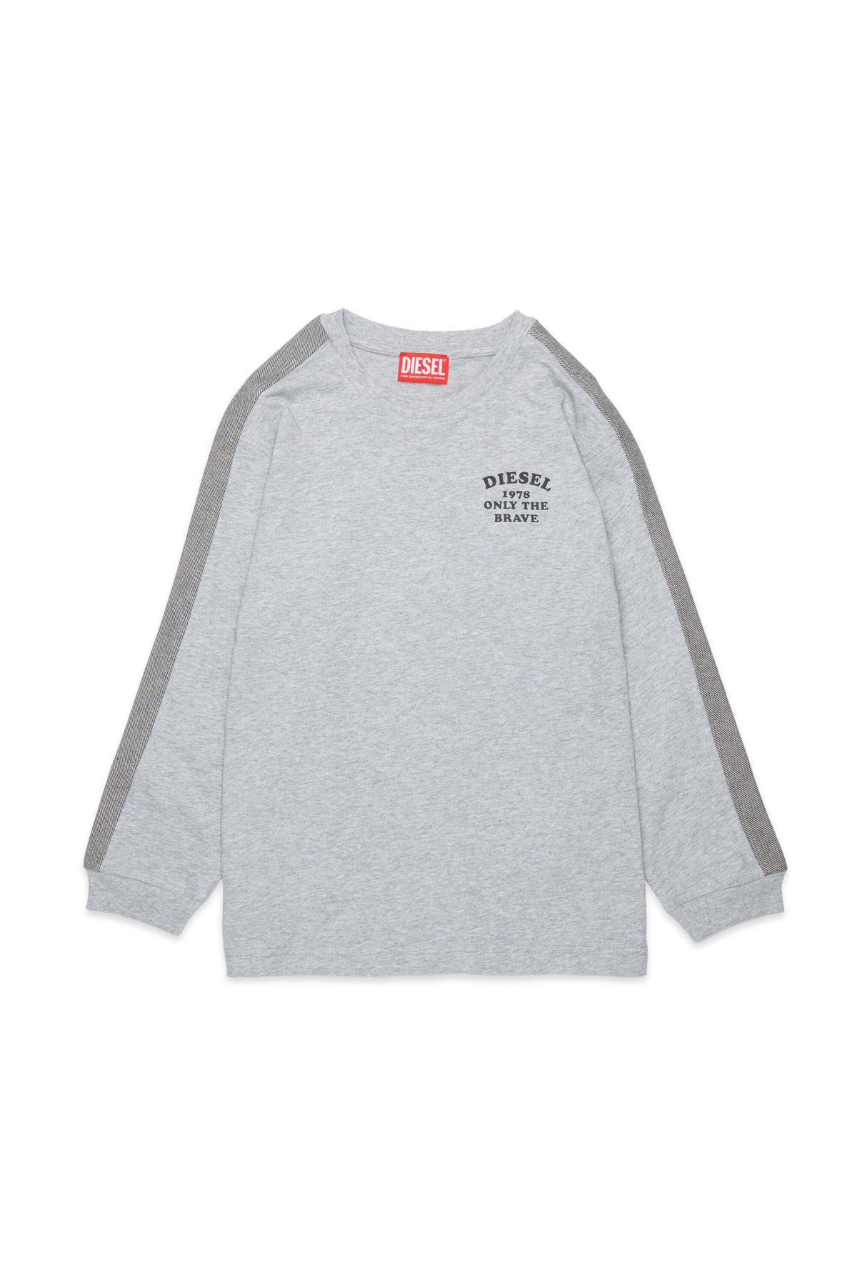 T-shirt à manches longues avec logo