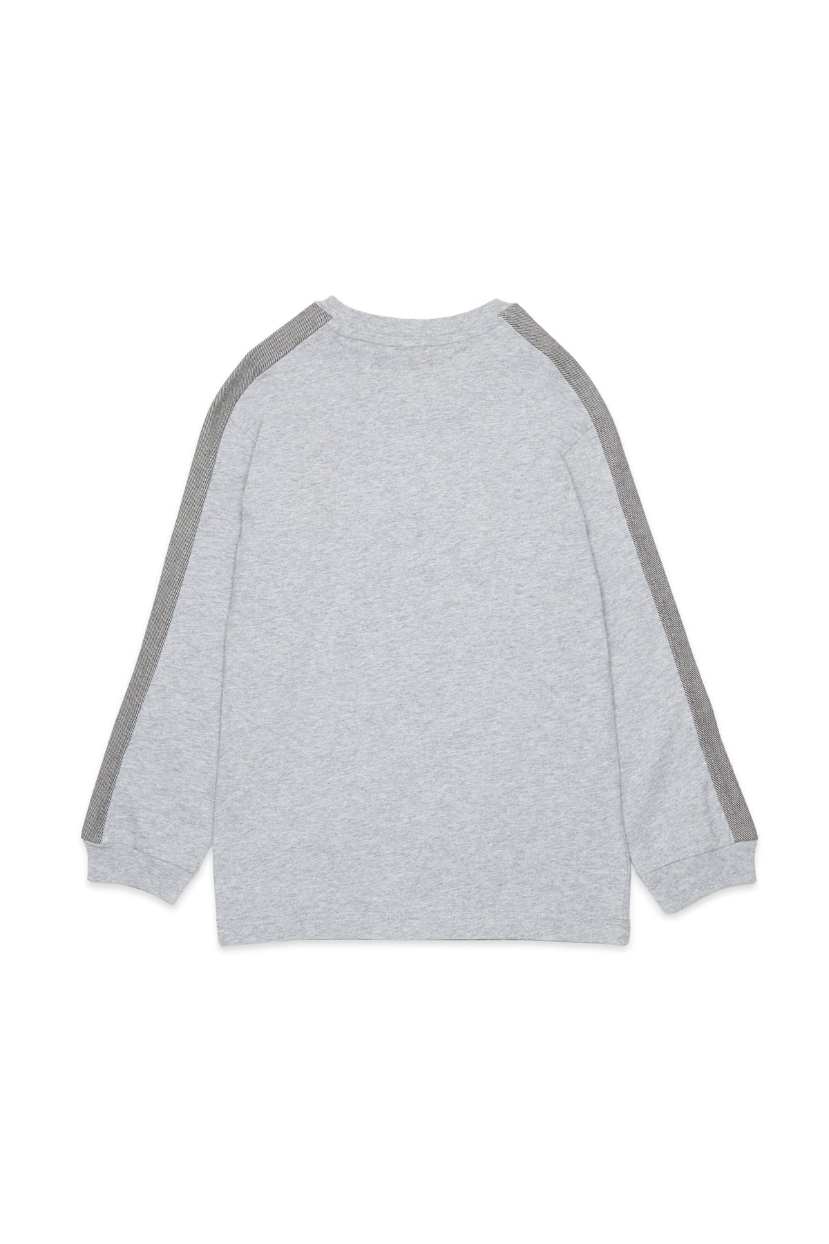 T-shirt à manches longues avec logo