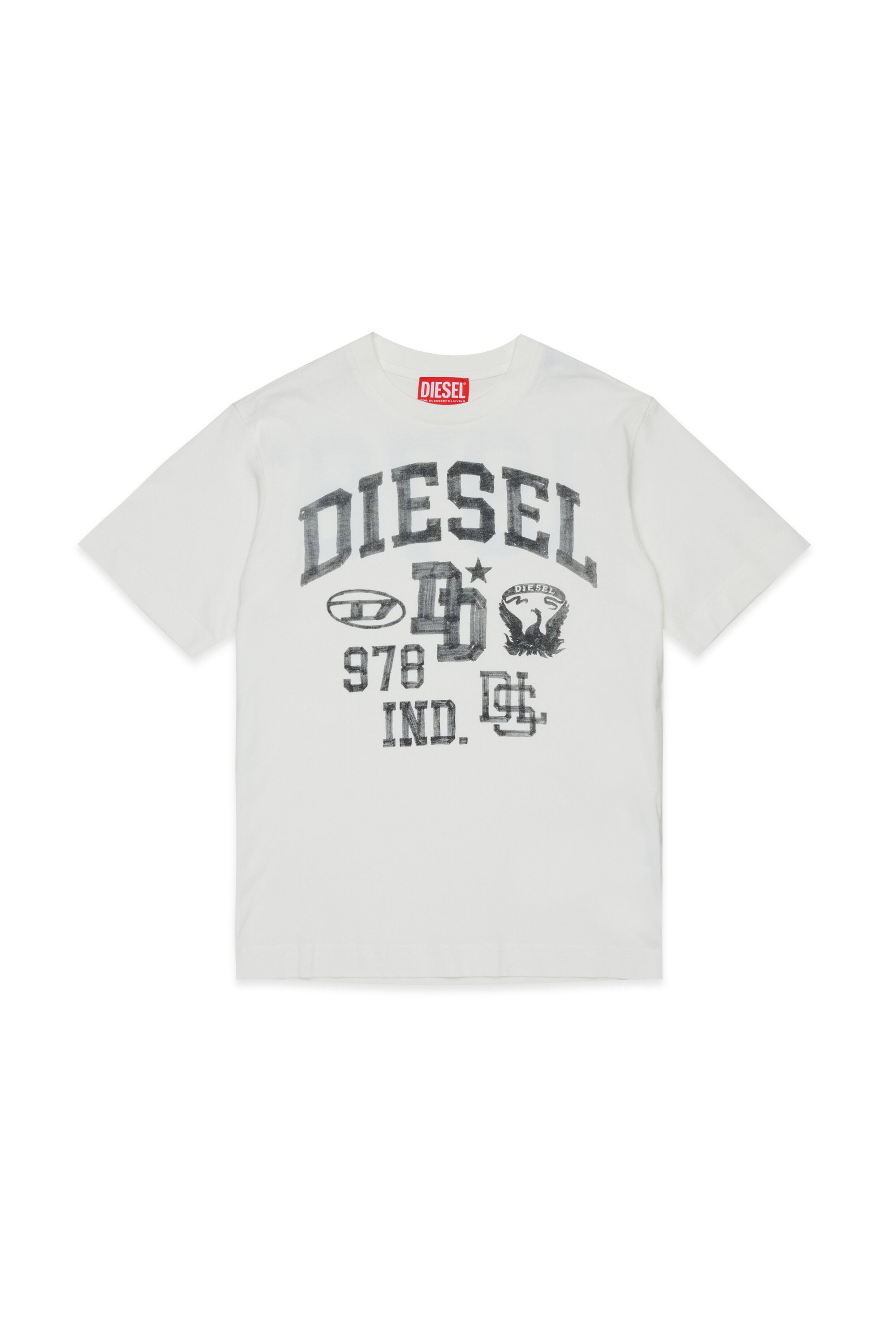 T-shirt avec logo