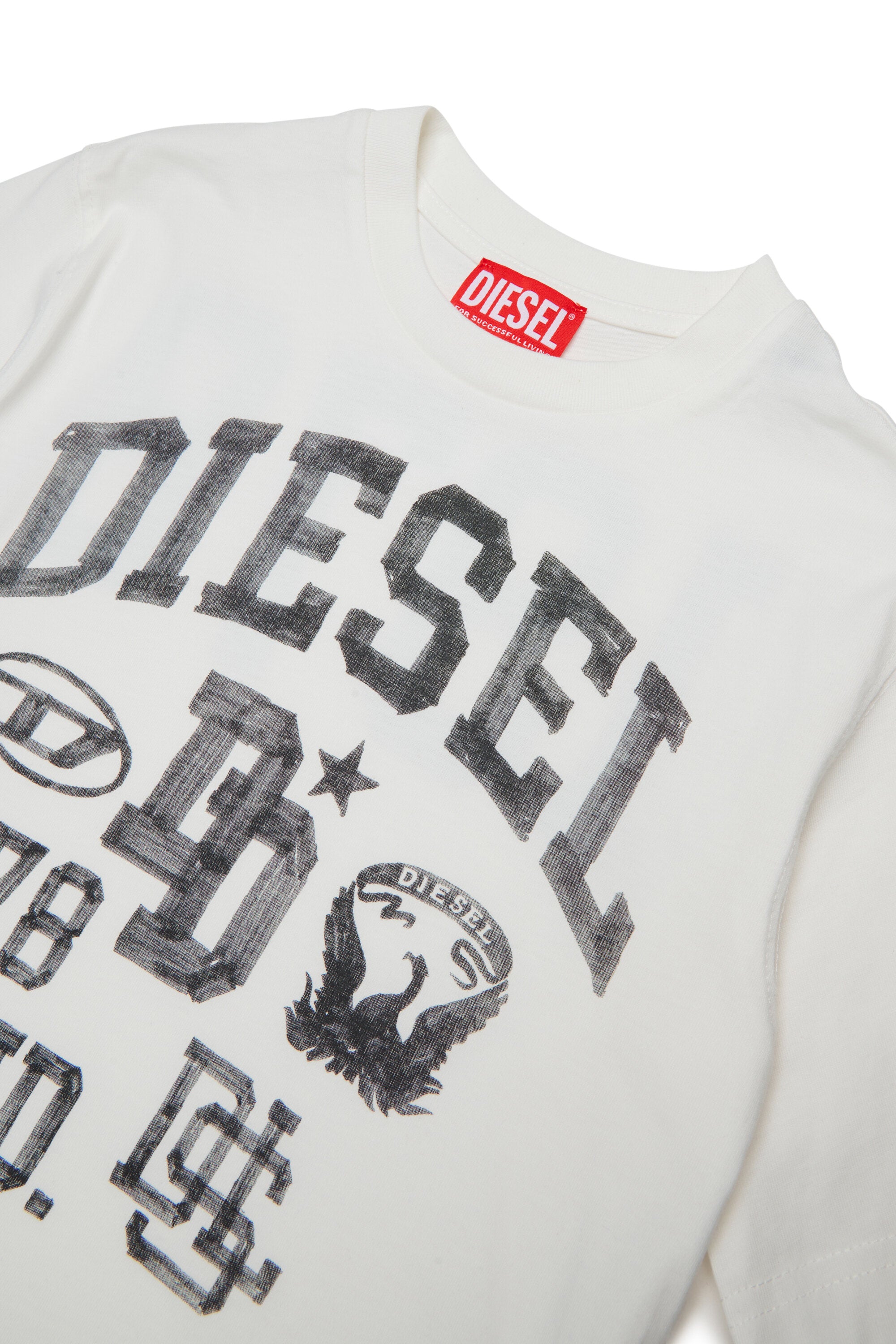 T-shirt avec logo
