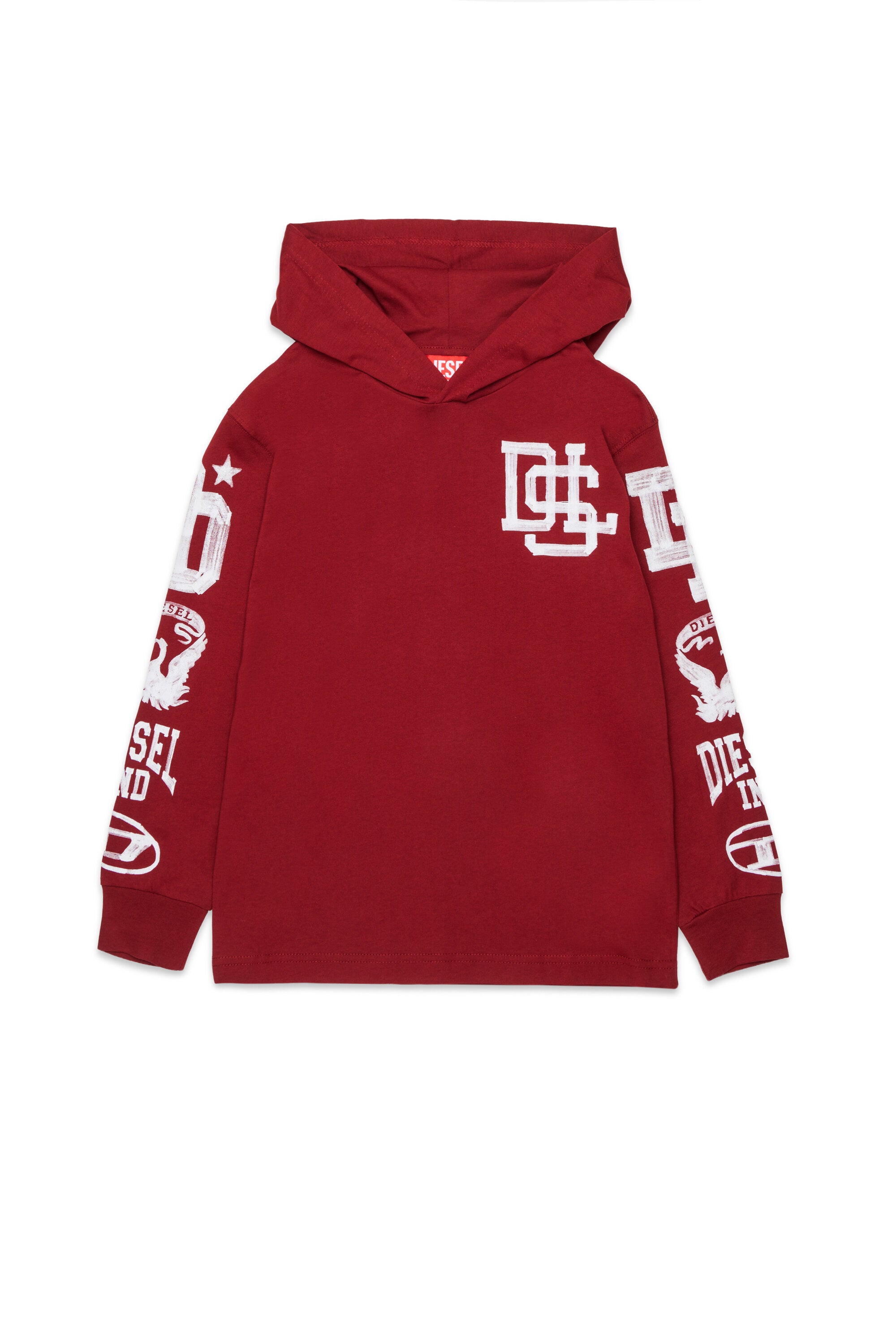 Sweatshirt mit Logo