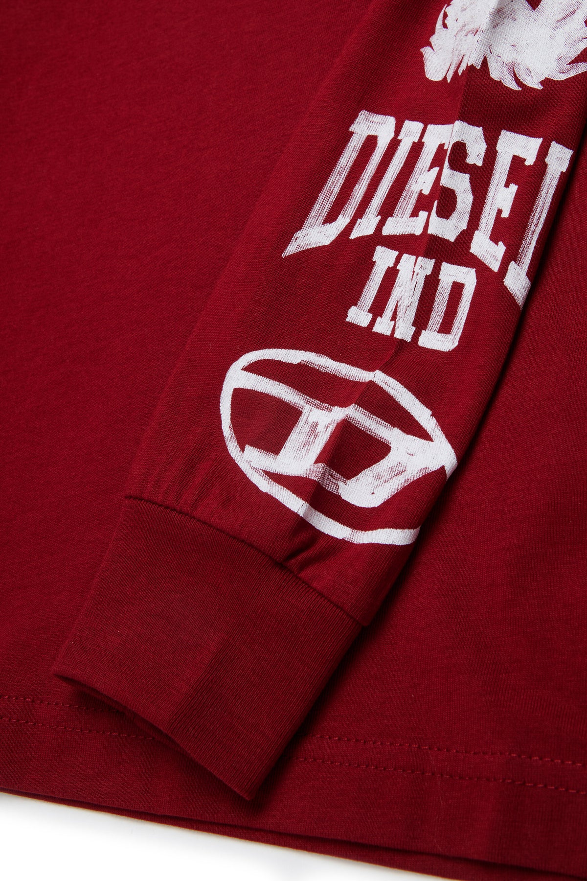 Sweatshirt mit Logo
