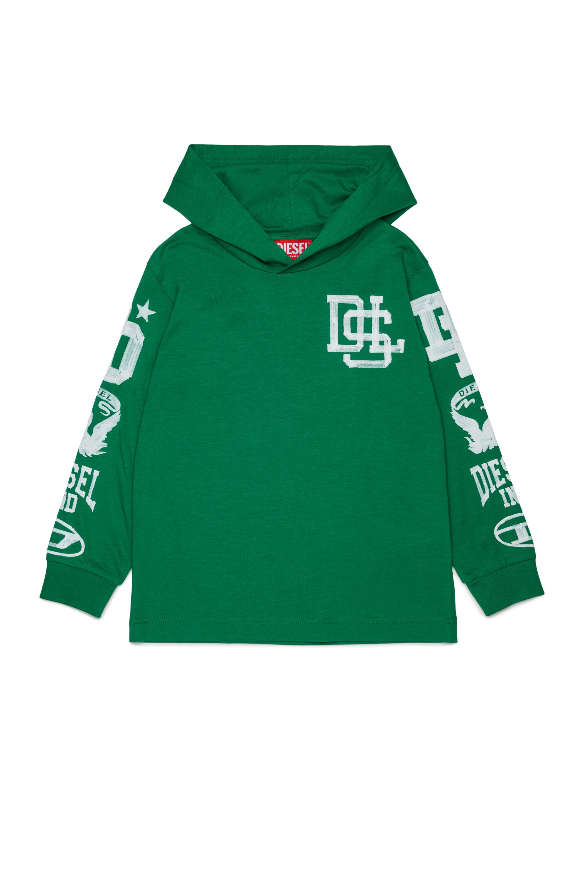 Sweatshirt mit Logo