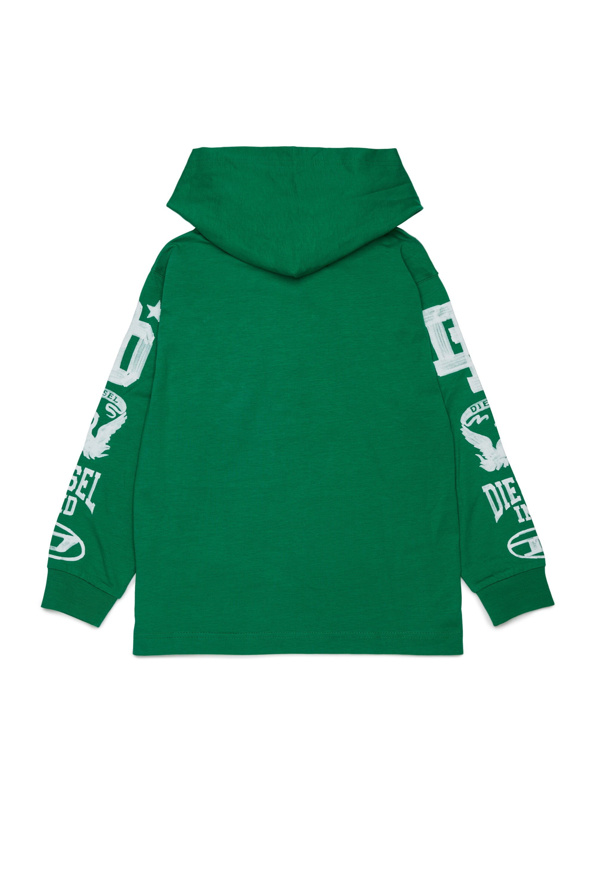 Sweatshirt mit Logo
