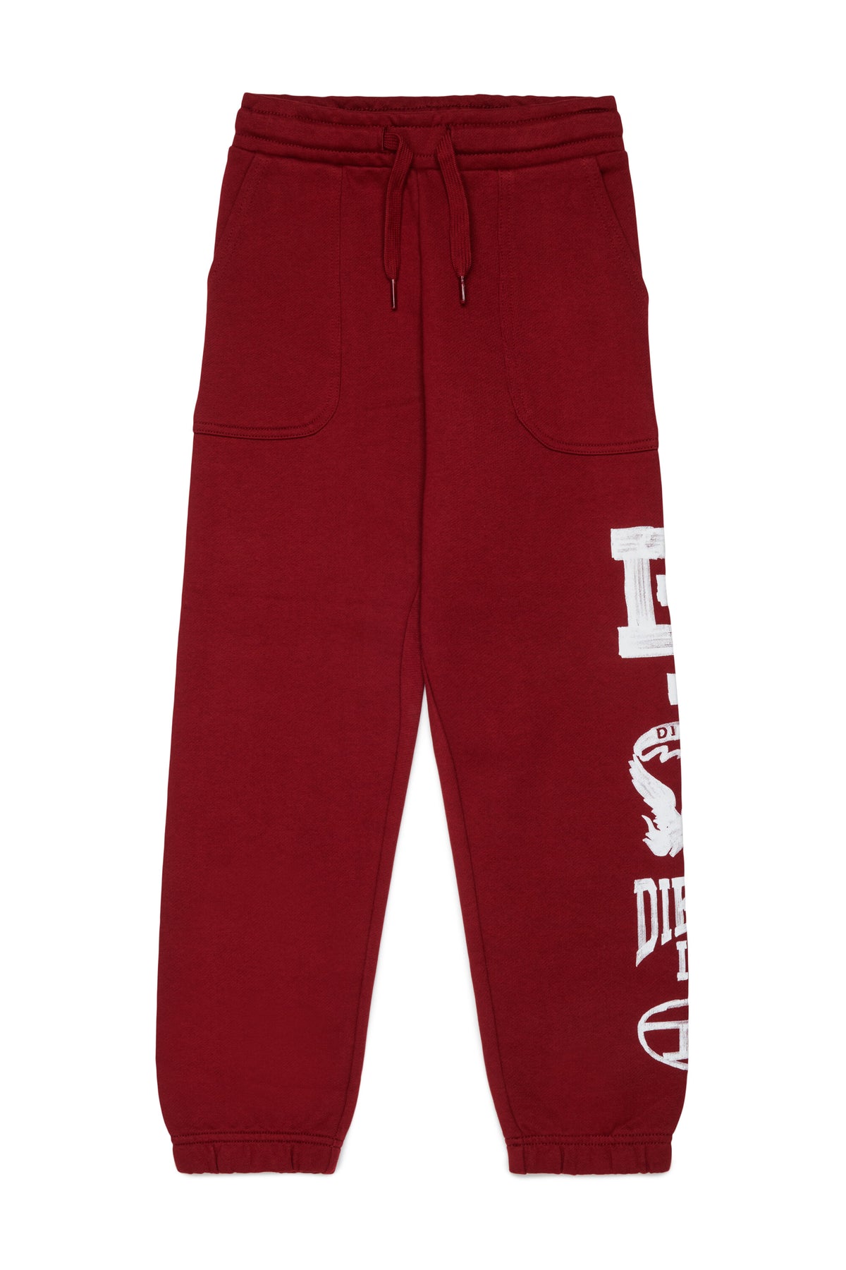 Pantalon en molleton avec logo