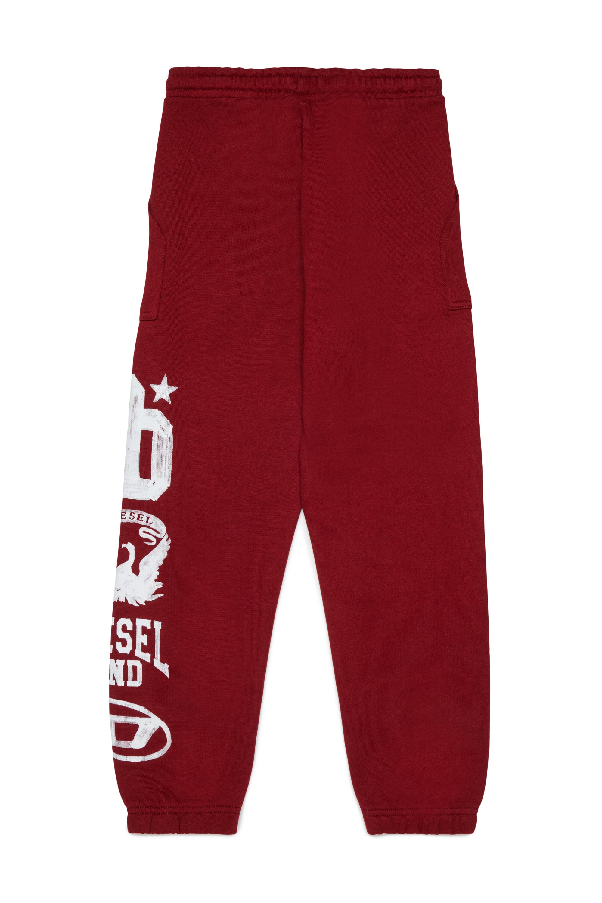Pantaloni in felpa con logo