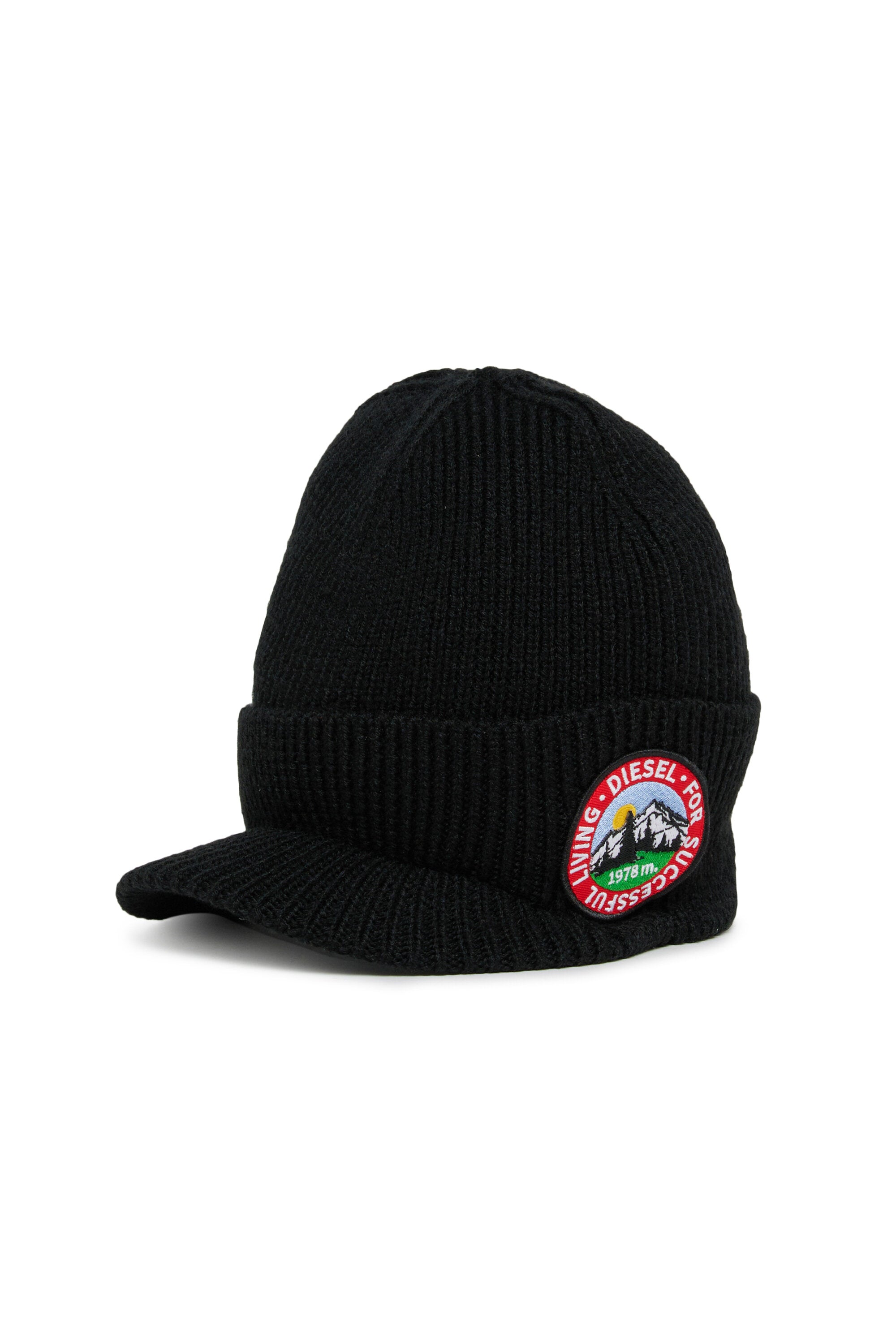 Schirmmütze mit Logo
