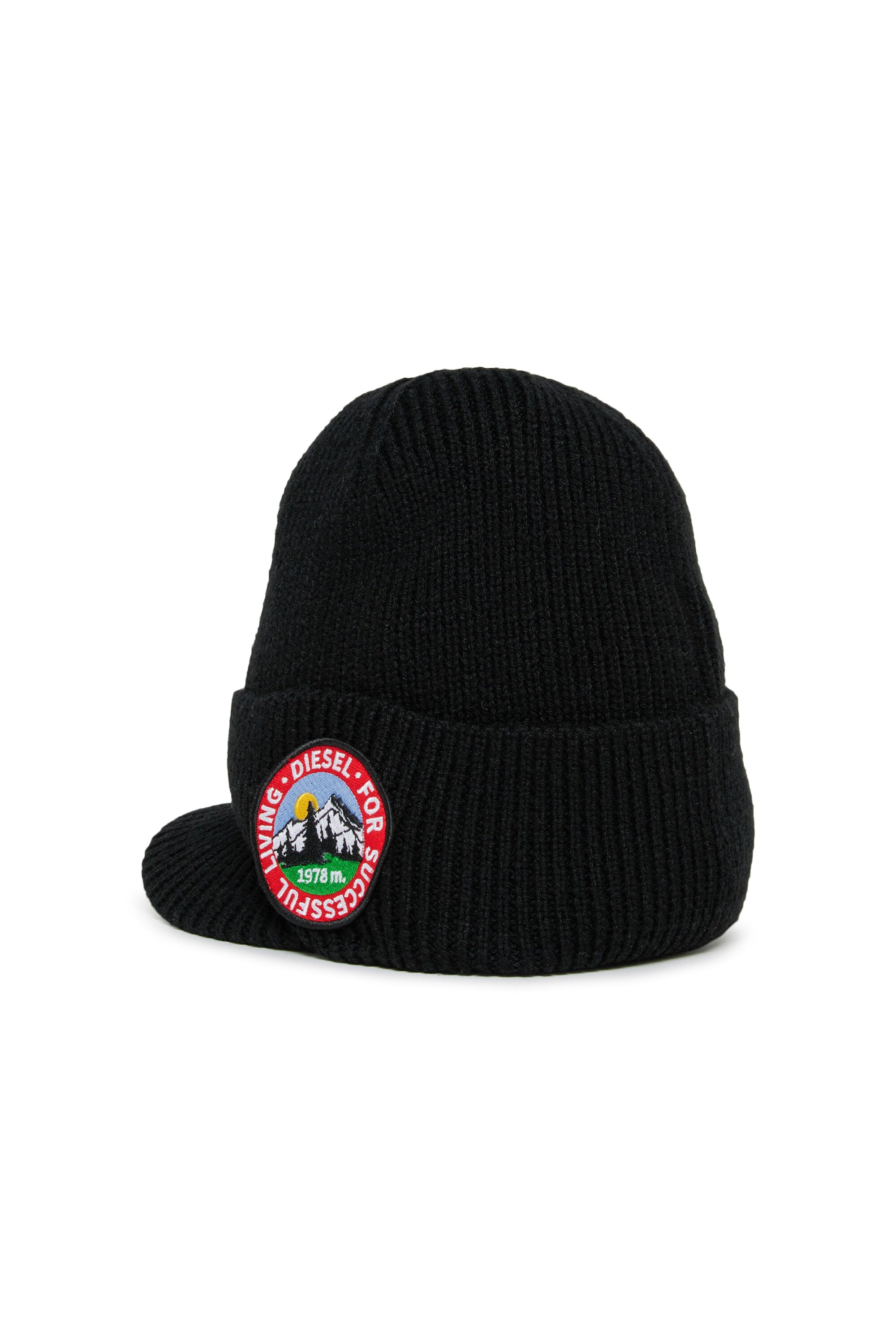 Schirmmütze mit Logo