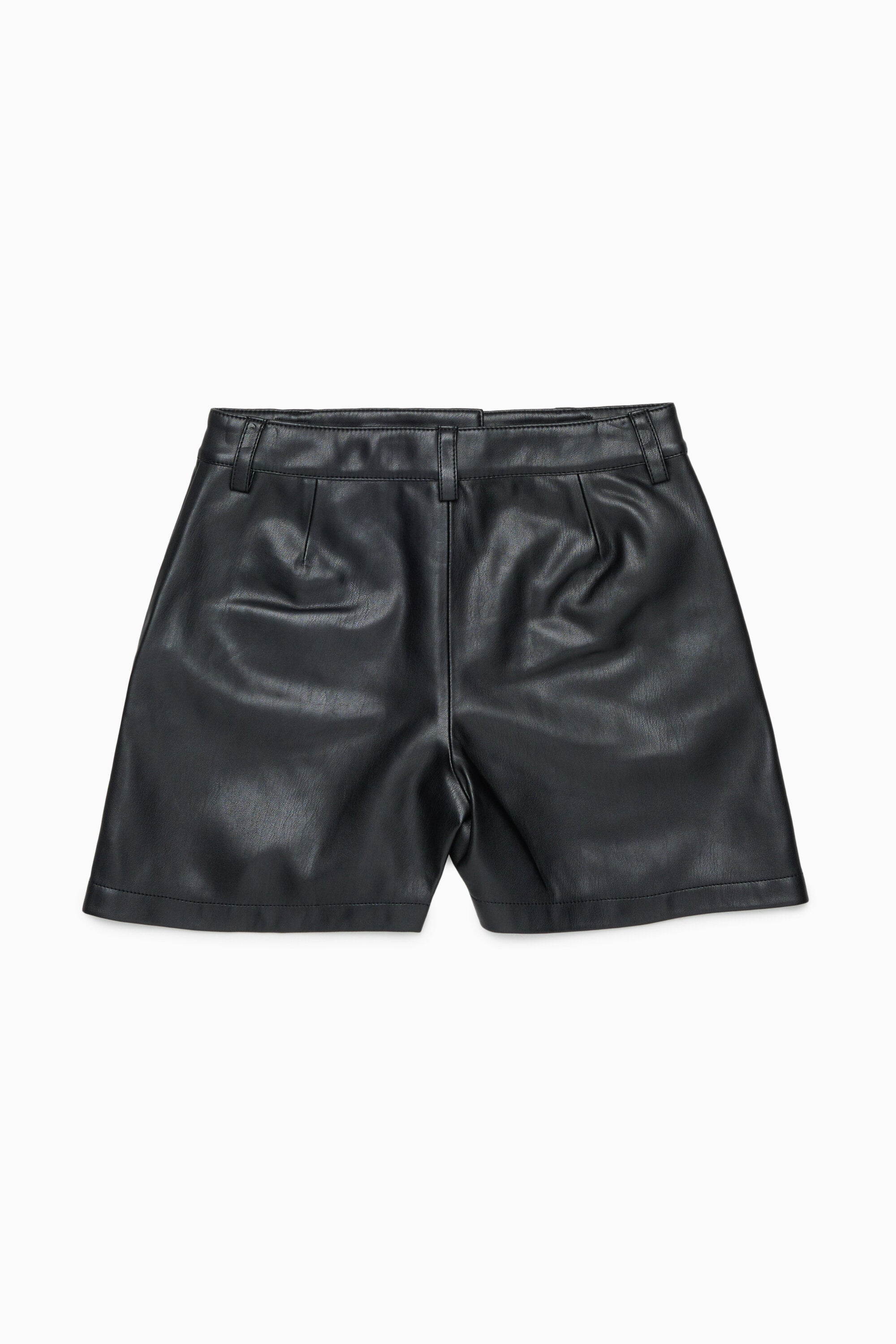 Shorts con logo