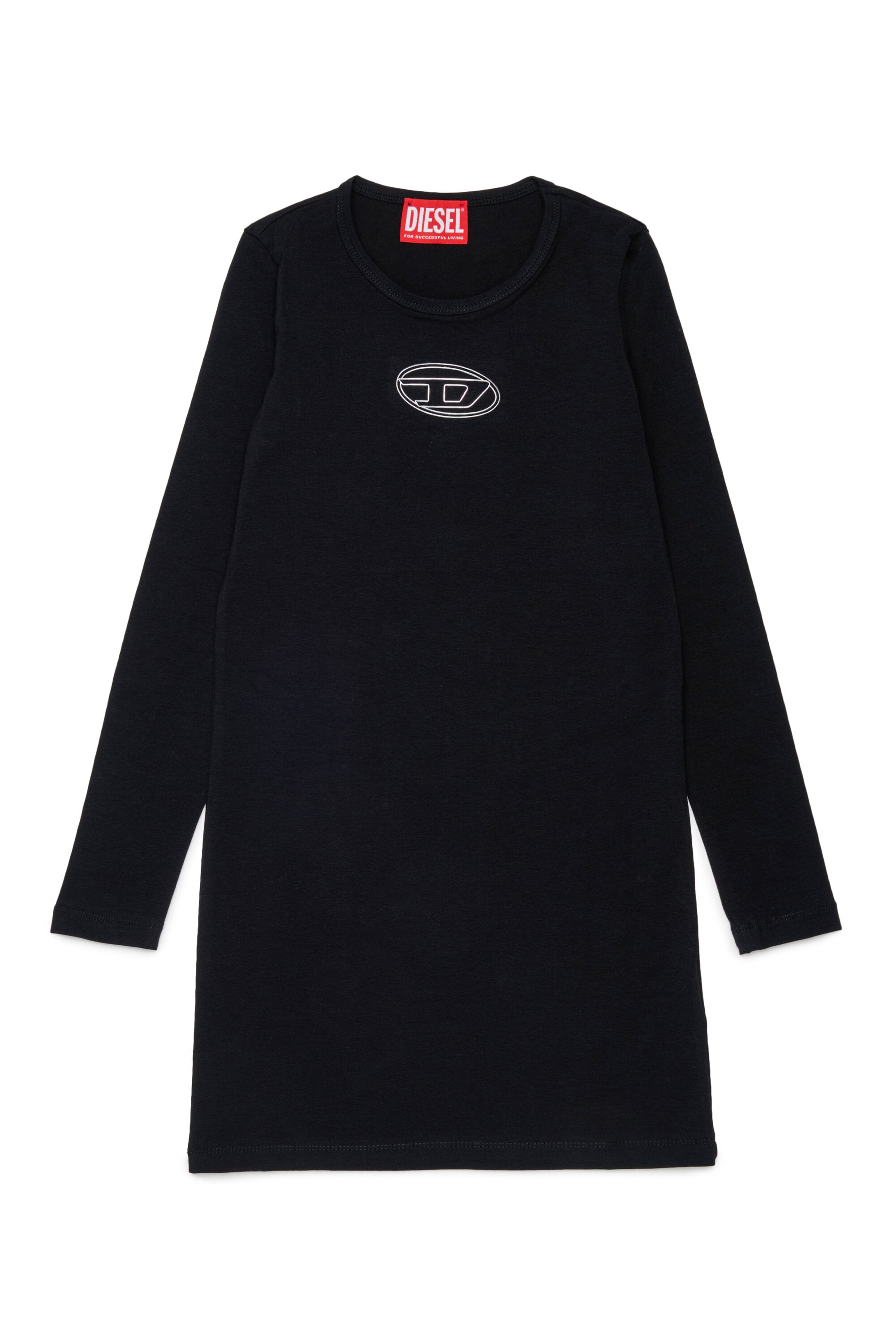 Mini-robe avec logo