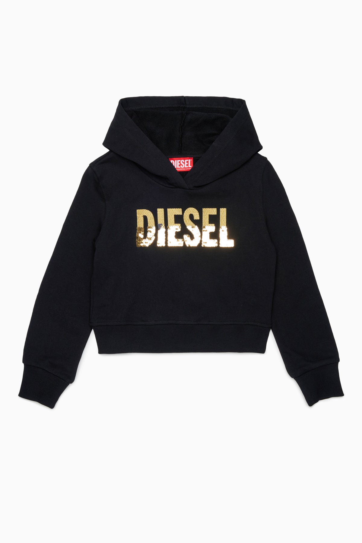 Kapuzenpullover mit Logo