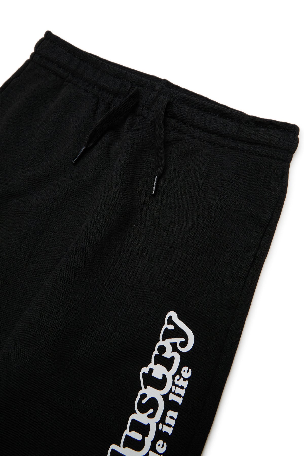 Pantaloni in felpa con logo