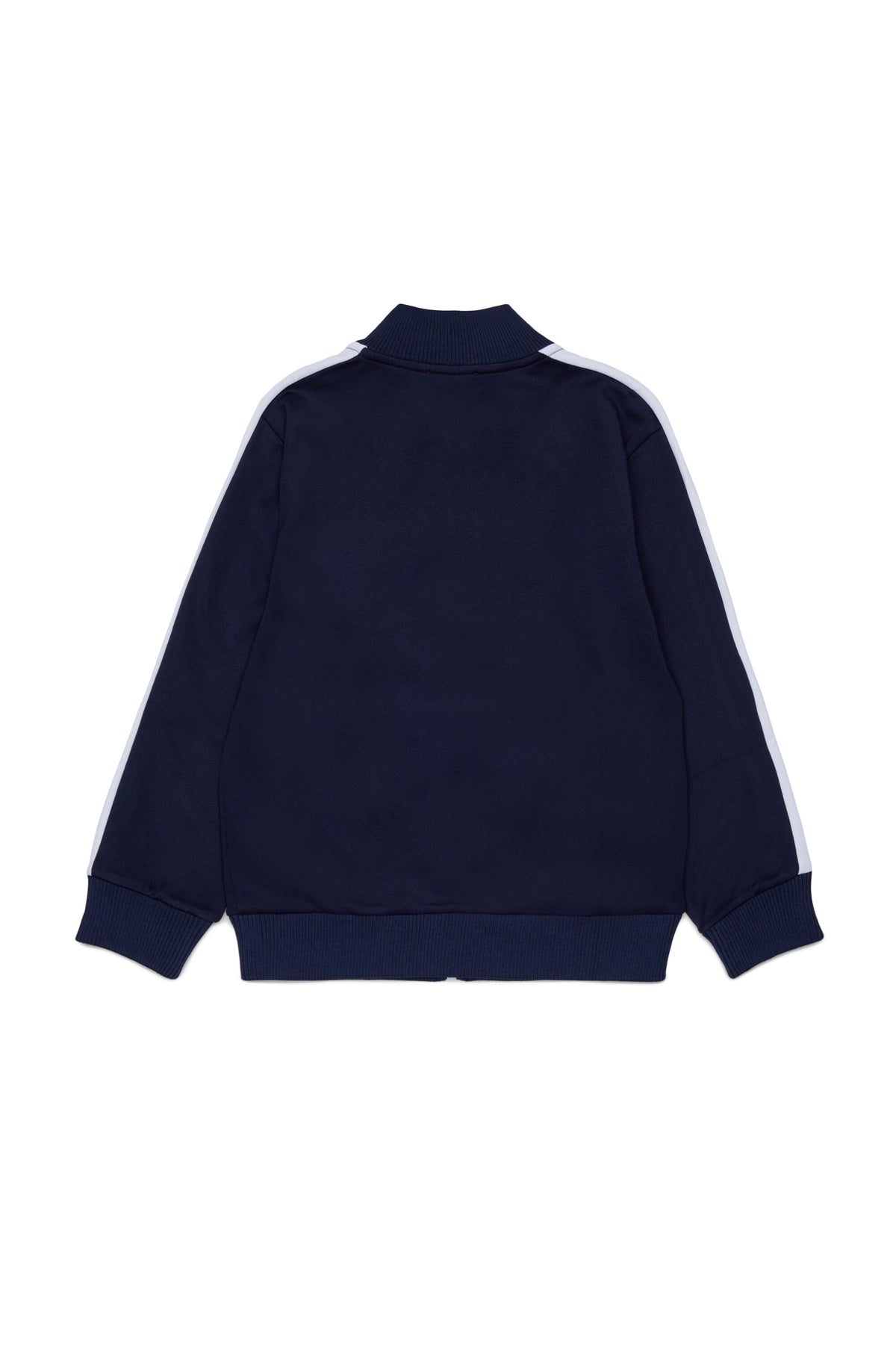 Sweat zippé avec logo