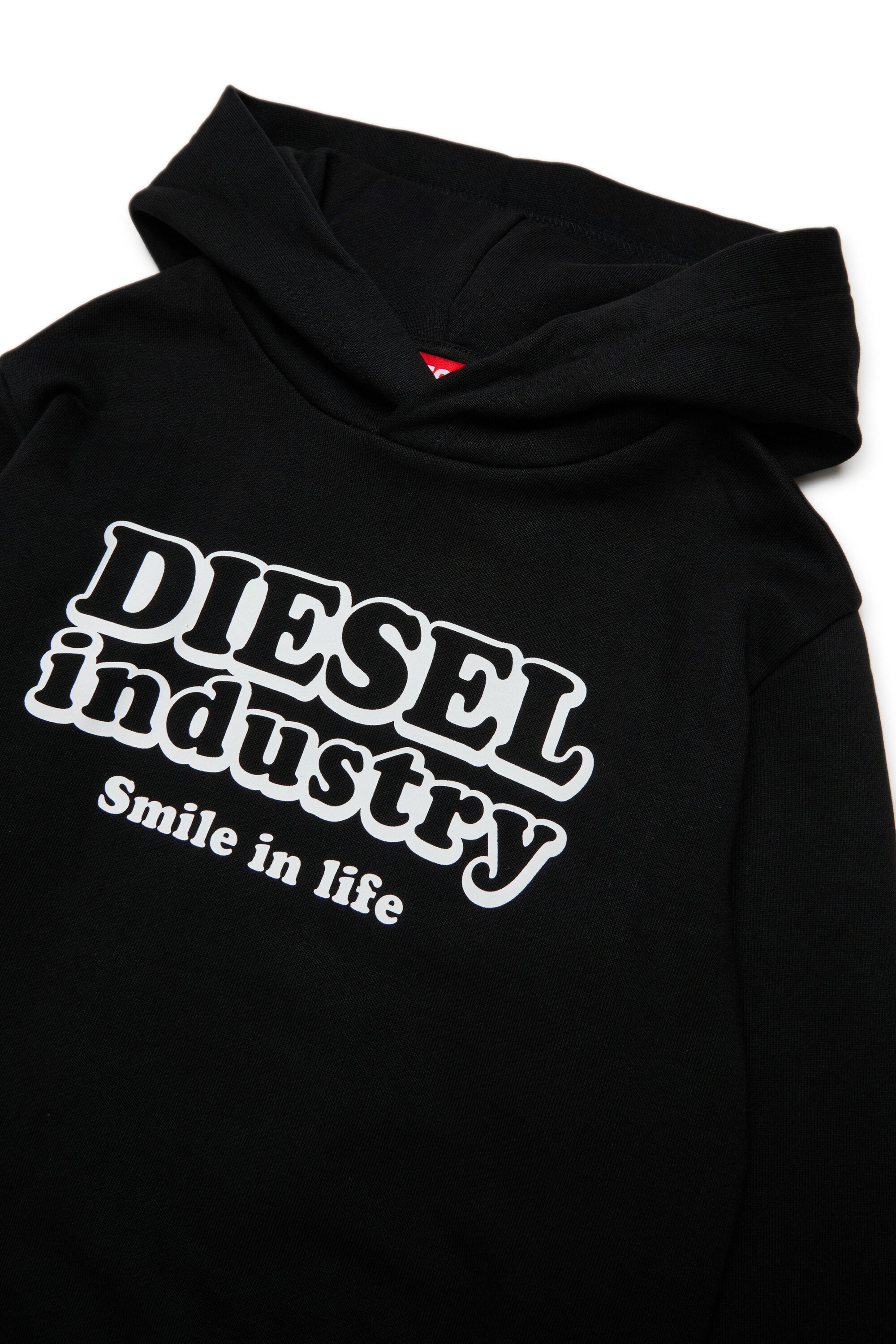 Sudadera con logo