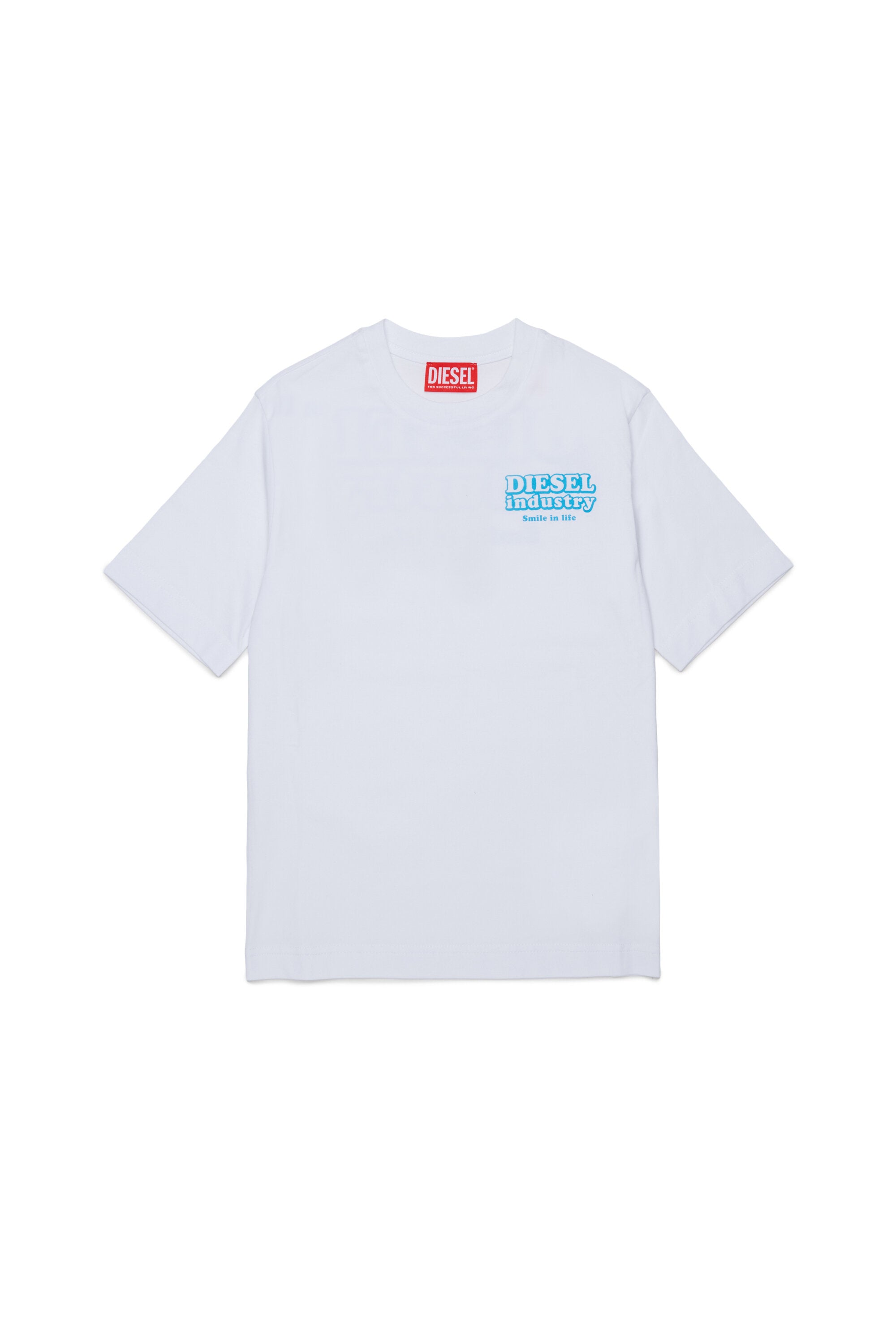 T-Shirt mit Logo